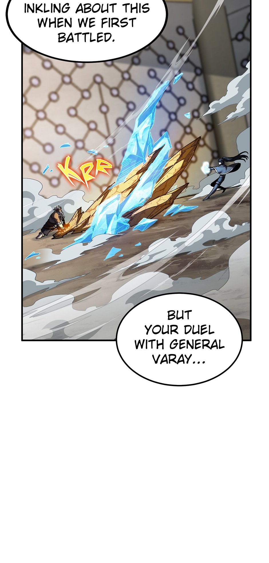The Beginning After the End Chapter 219 - Difficult Questions image 22