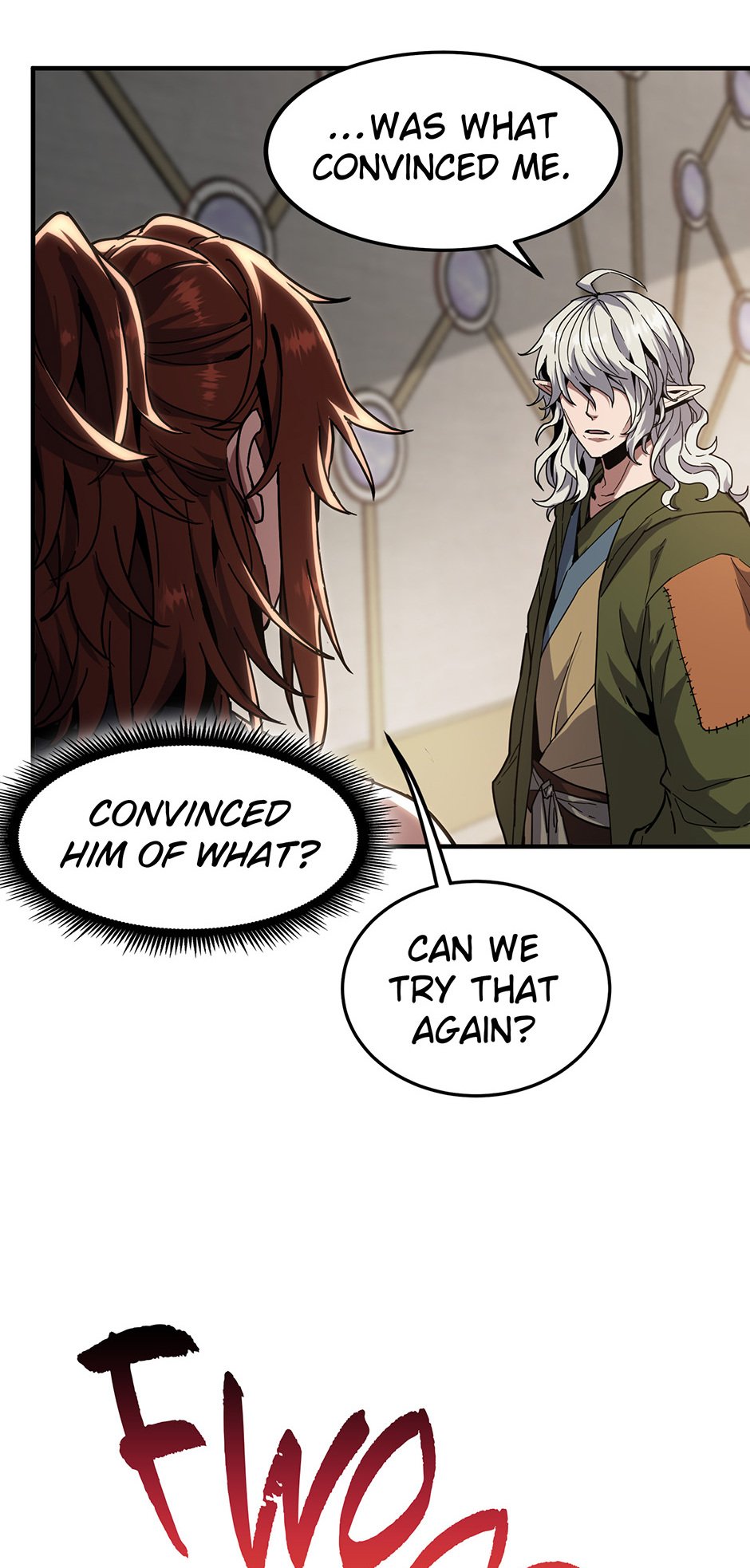 The Beginning After the End Chapter 219 - Difficult Questions image 23