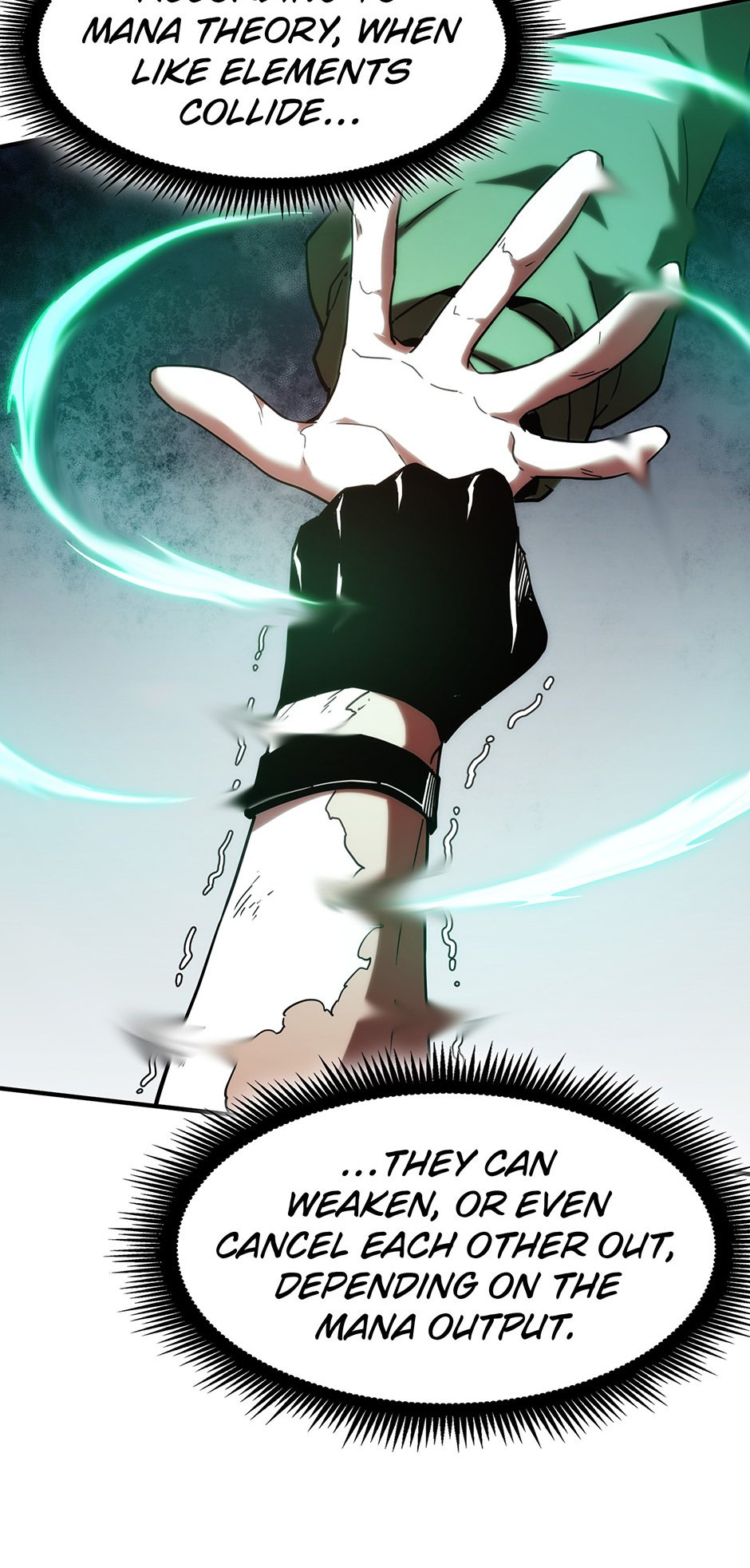 The Beginning After the End Chapter 219 - Difficult Questions image 26