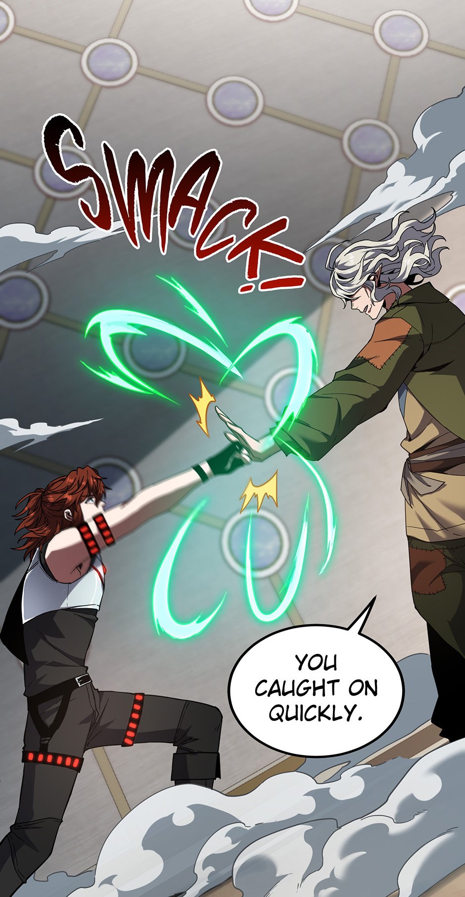 The Beginning After the End Chapter 219 - Difficult Questions image 28