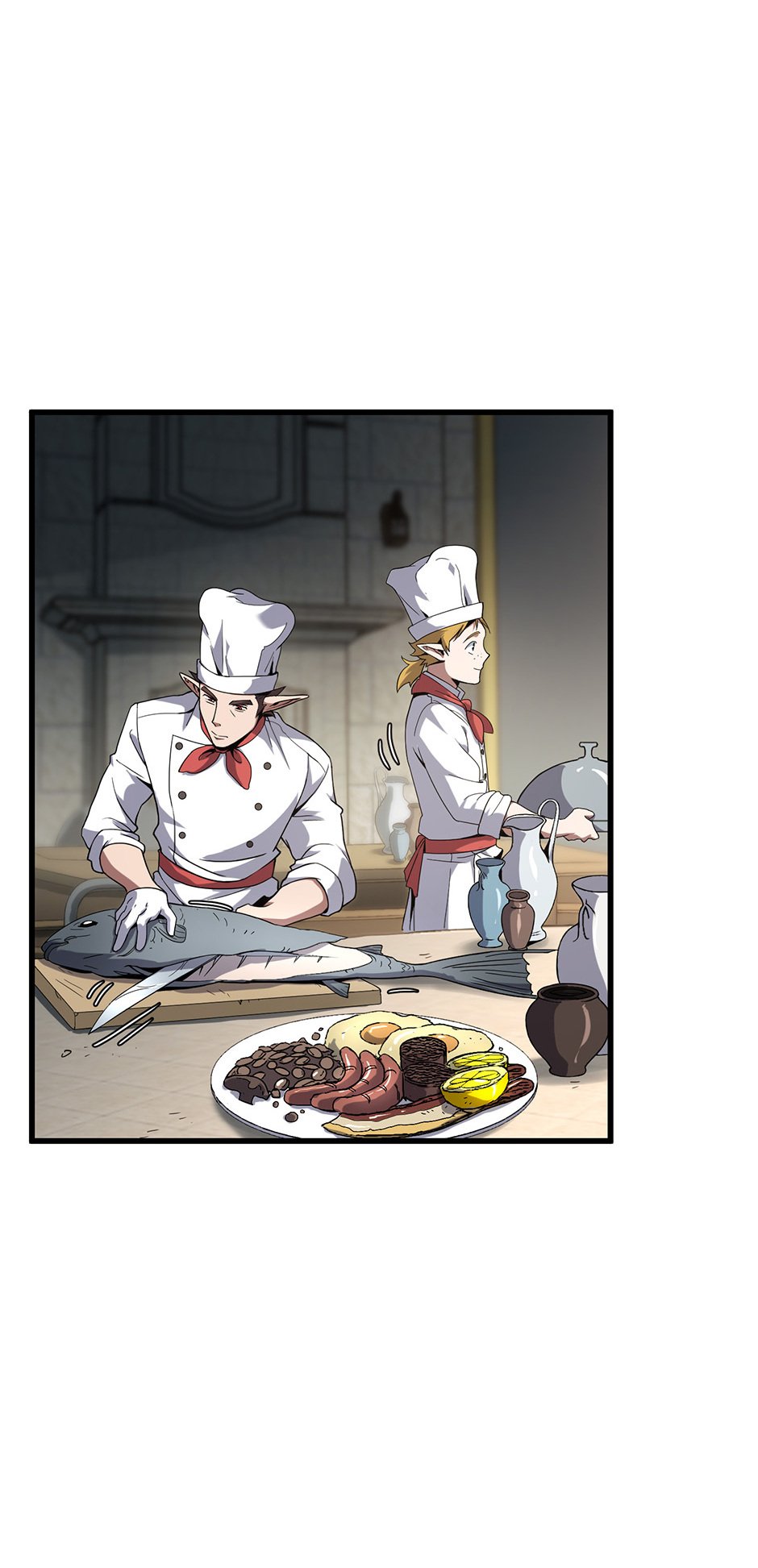 The Beginning After the End Chapter 219 - Difficult Questions image 2