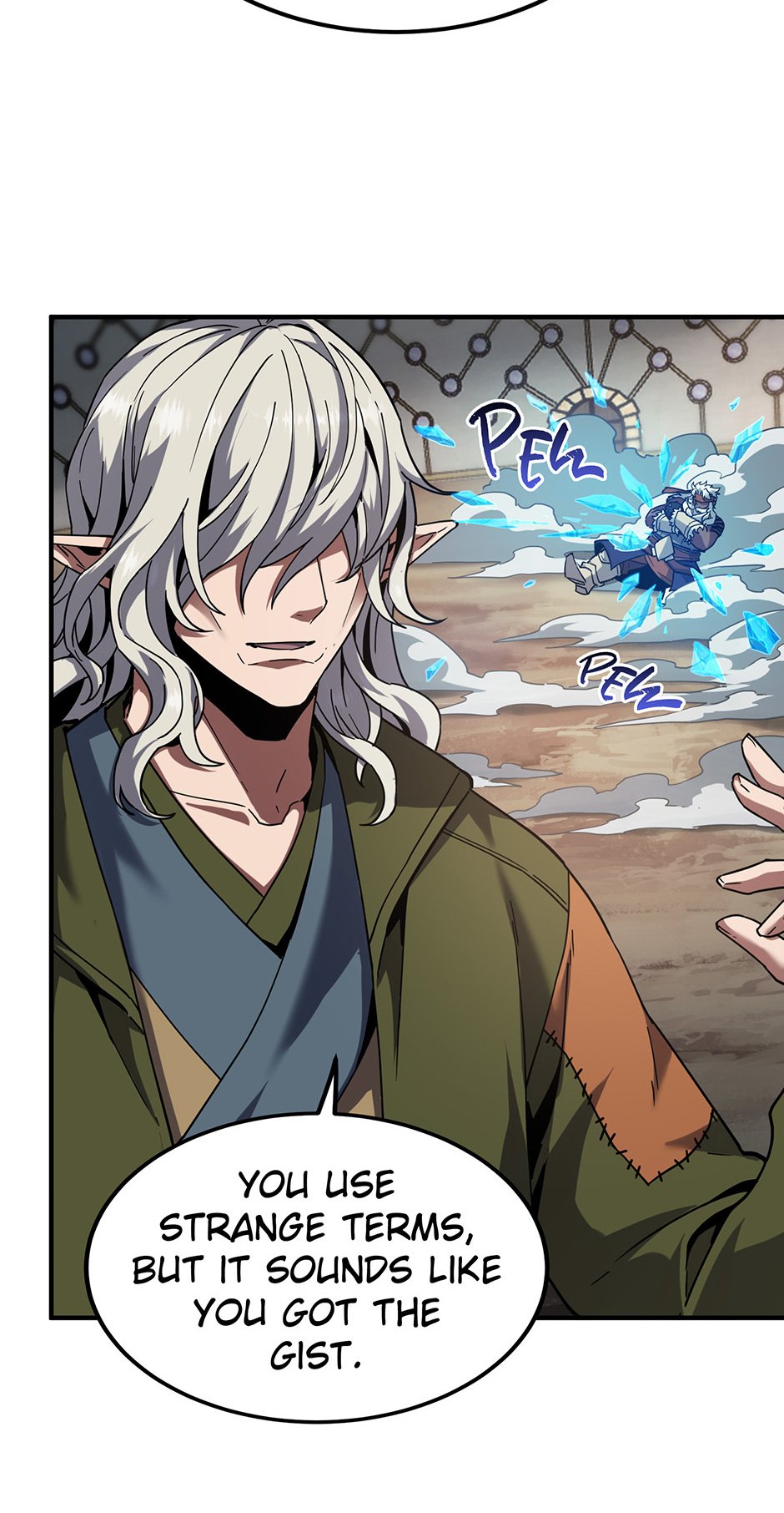 The Beginning After the End Chapter 219 - Difficult Questions image 30