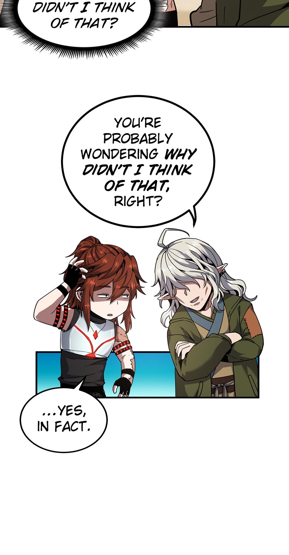 The Beginning After the End Chapter 219 - Difficult Questions image 32