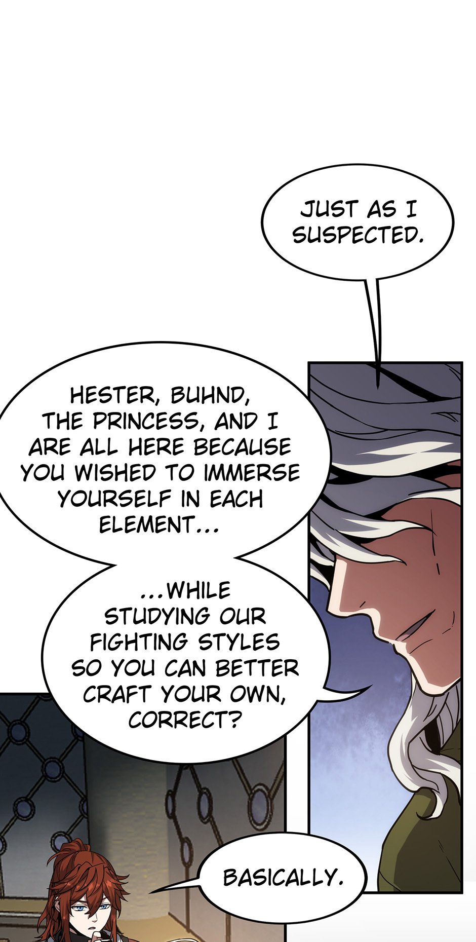 The Beginning After the End Chapter 219 - Difficult Questions image 33