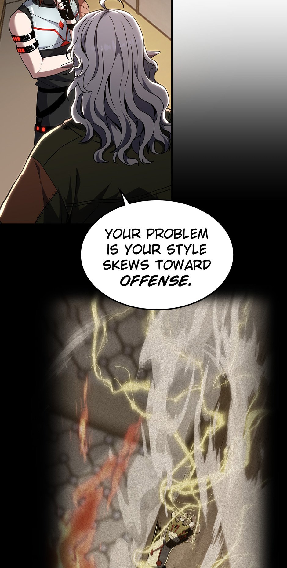 The Beginning After the End Chapter 219 - Difficult Questions image 34