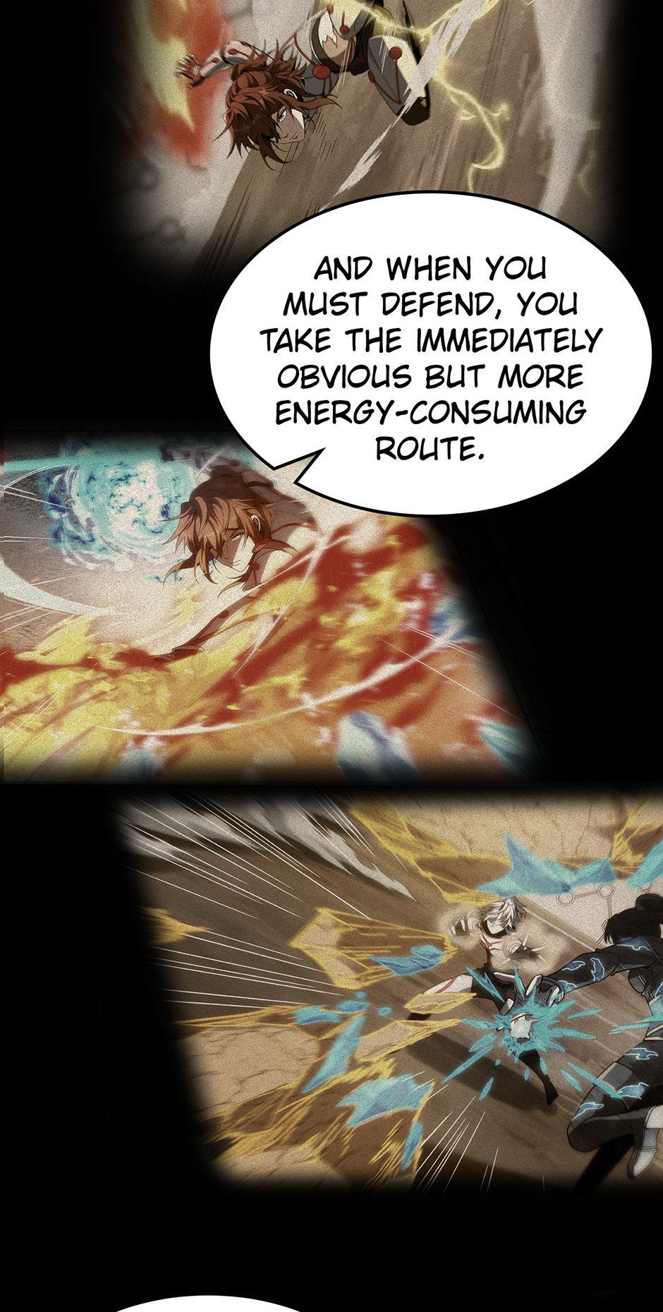 The Beginning After the End Chapter 219 - Difficult Questions image 35