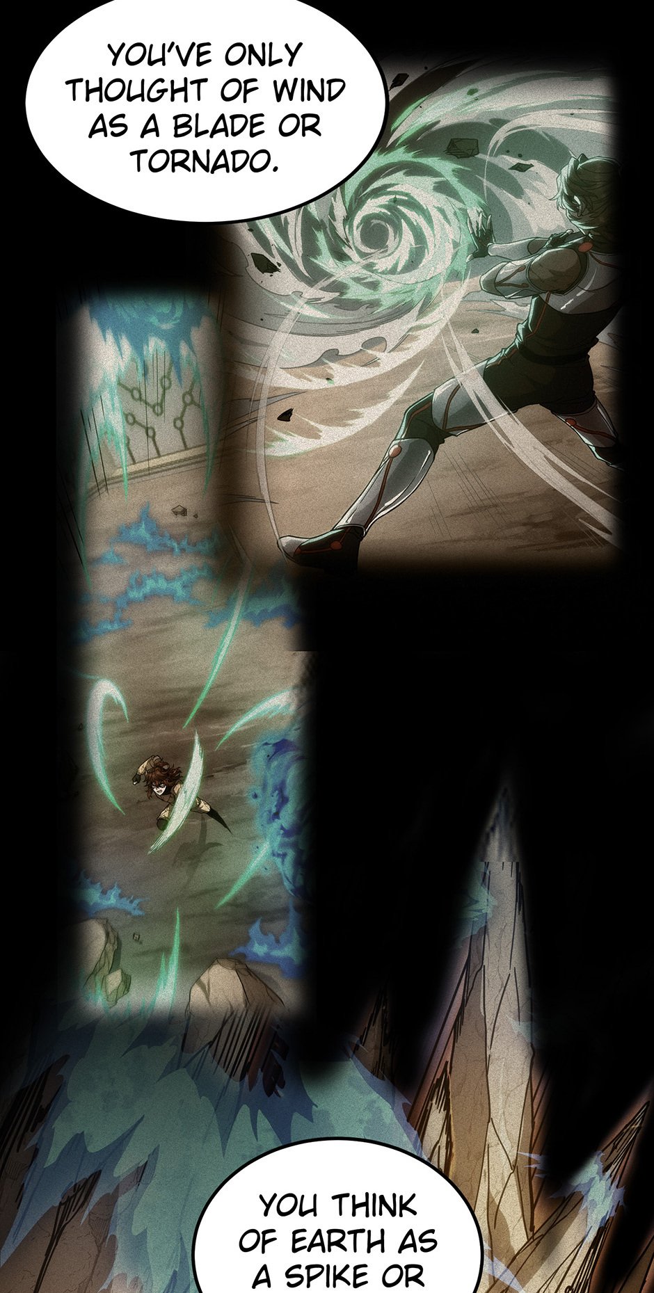 The Beginning After the End Chapter 219 - Difficult Questions image 36