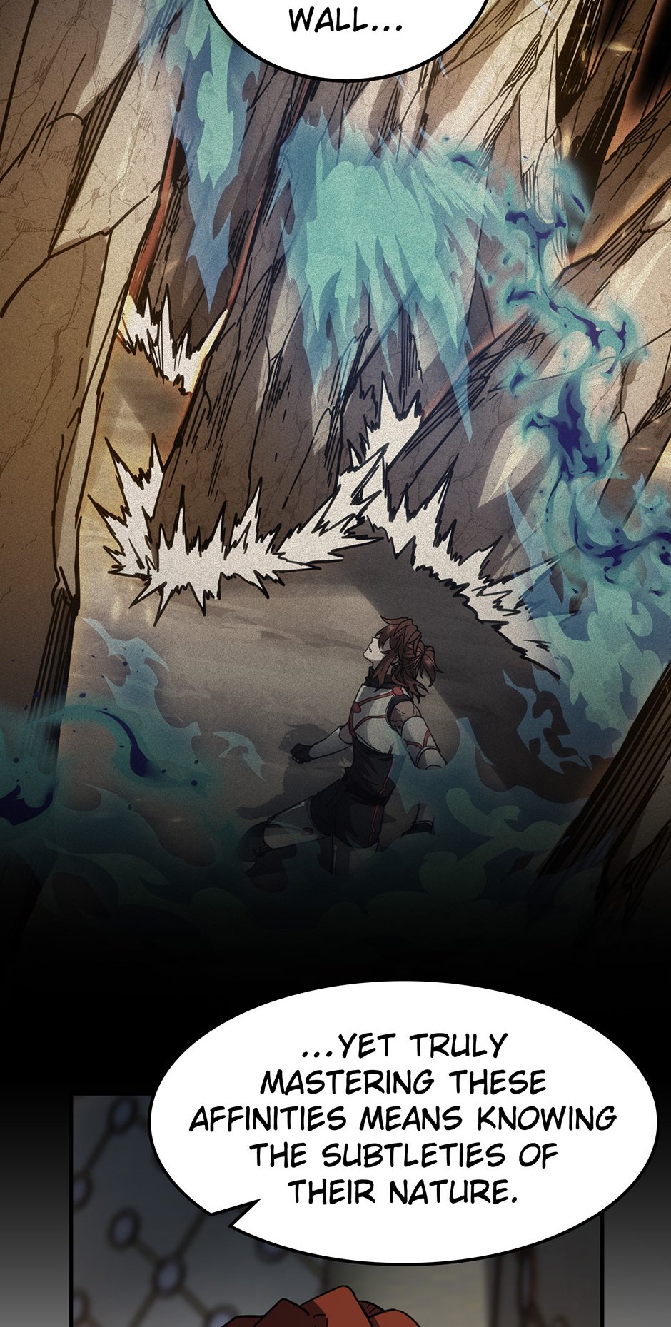 The Beginning After the End Chapter 219 - Difficult Questions image 37