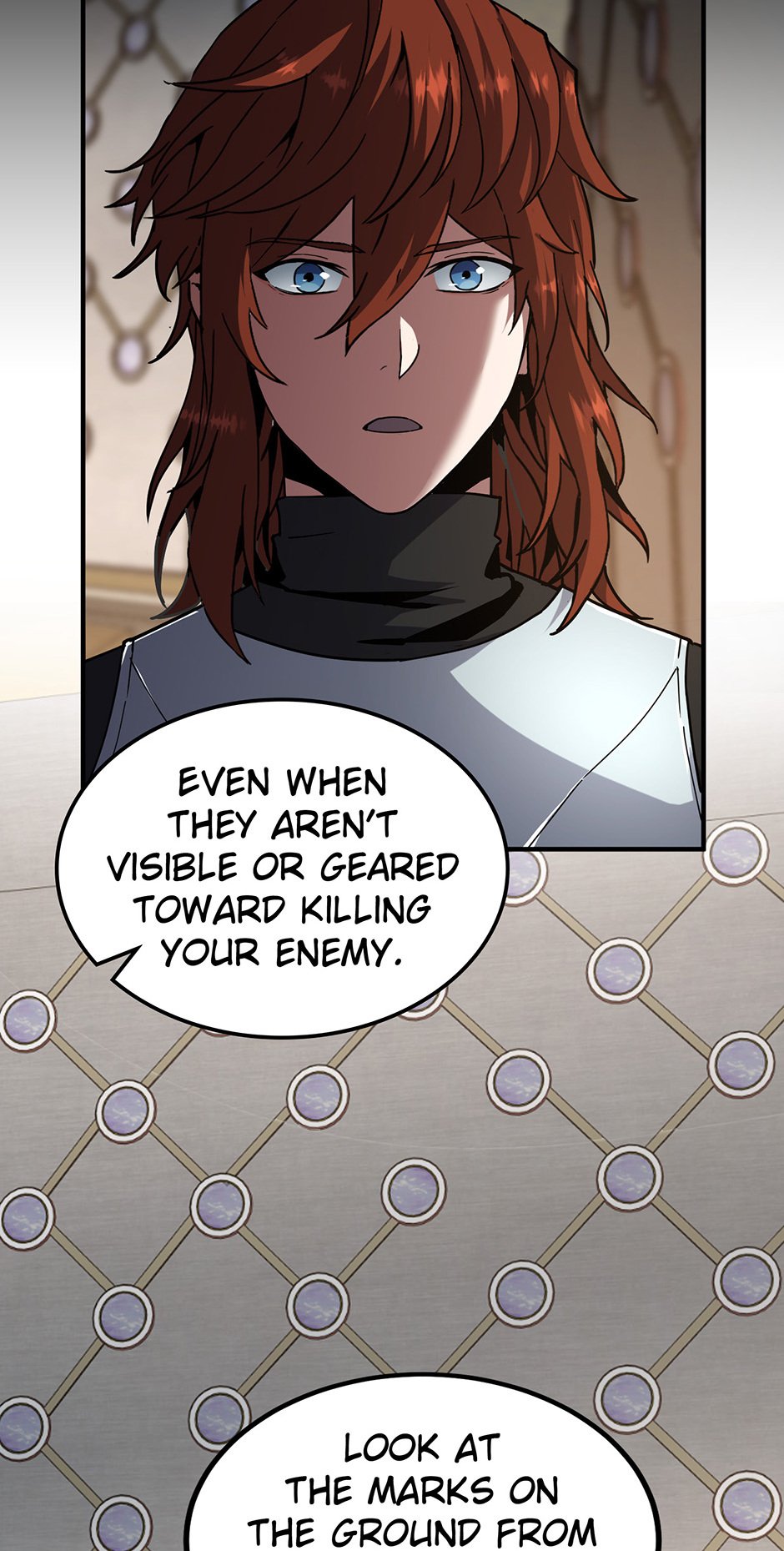 The Beginning After the End Chapter 219 - Difficult Questions image 38