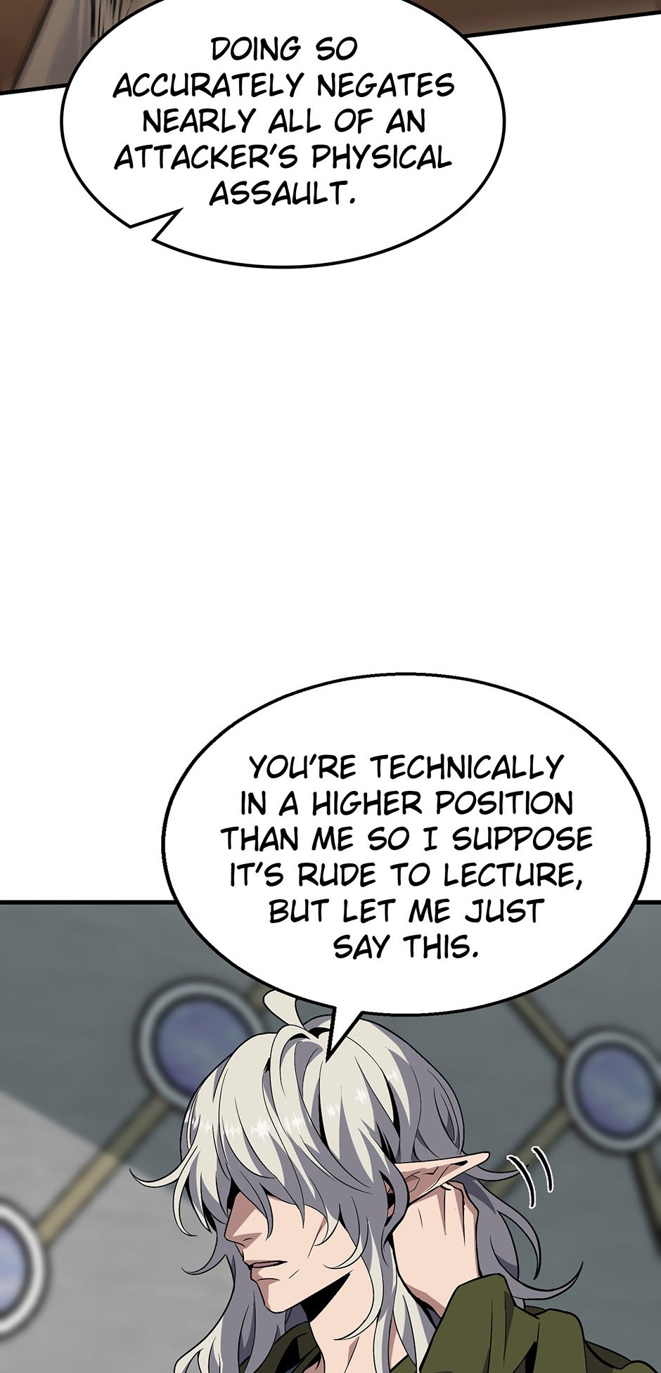 The Beginning After the End Chapter 219 - Difficult Questions image 45