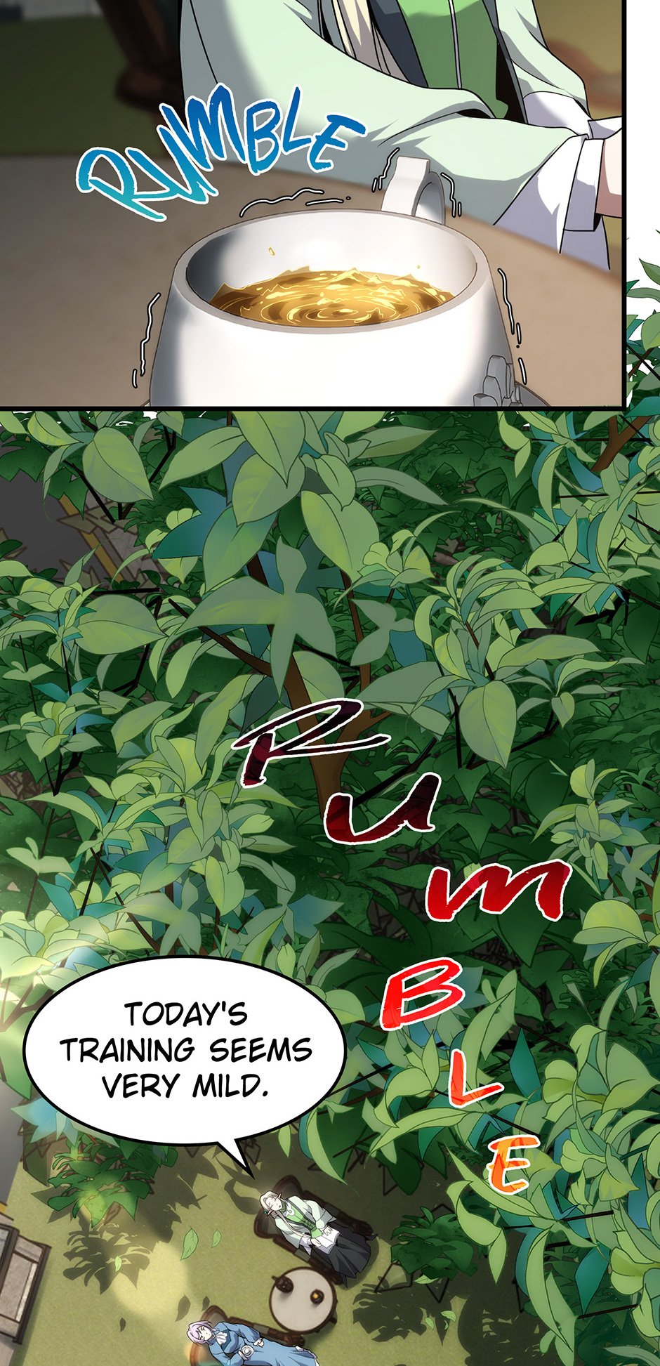 The Beginning After the End Chapter 219 - Difficult Questions image 4