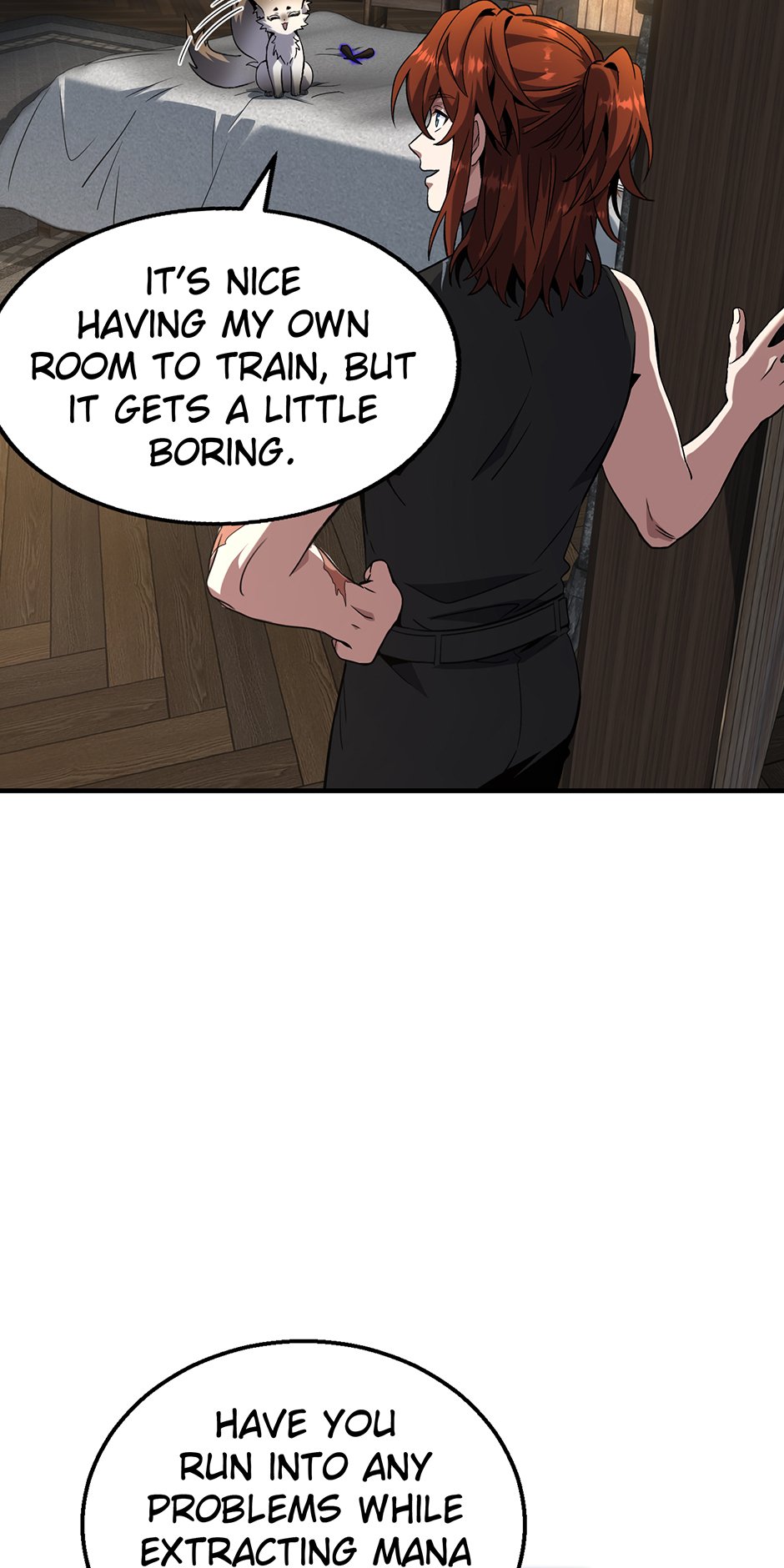 The Beginning After the End Chapter 219 - Difficult Questions image 57