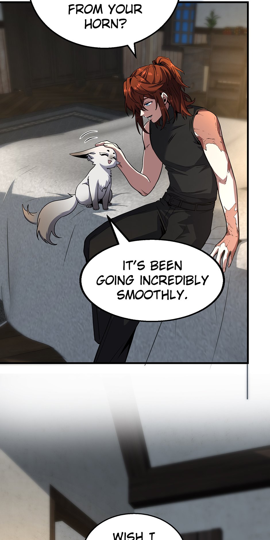 The Beginning After the End Chapter 219 - Difficult Questions image 58
