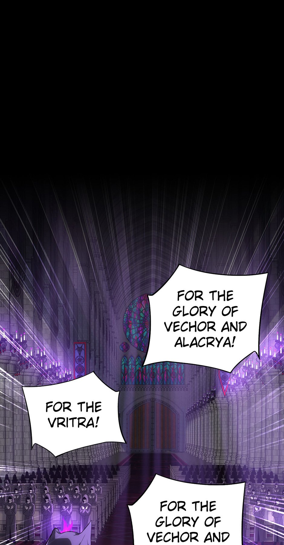 The Beginning After the End Chapter 219 - Difficult Questions image 81
