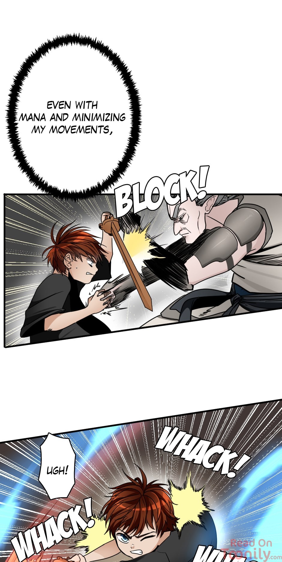 The Beginning After the End Chapter 22 image 20