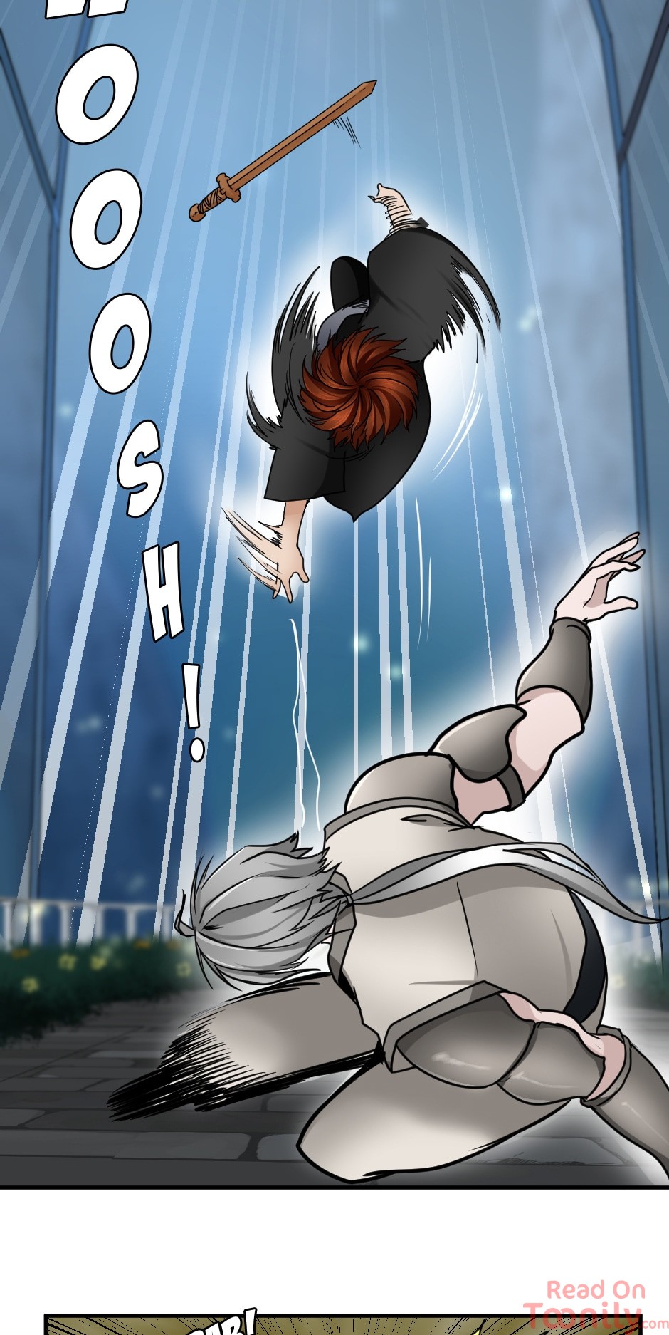 The Beginning After the End Chapter 22 image 24