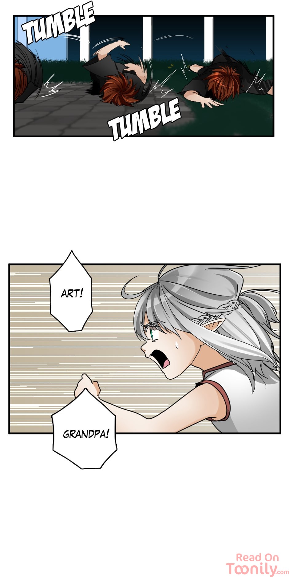 The Beginning After the End Chapter 22 image 27