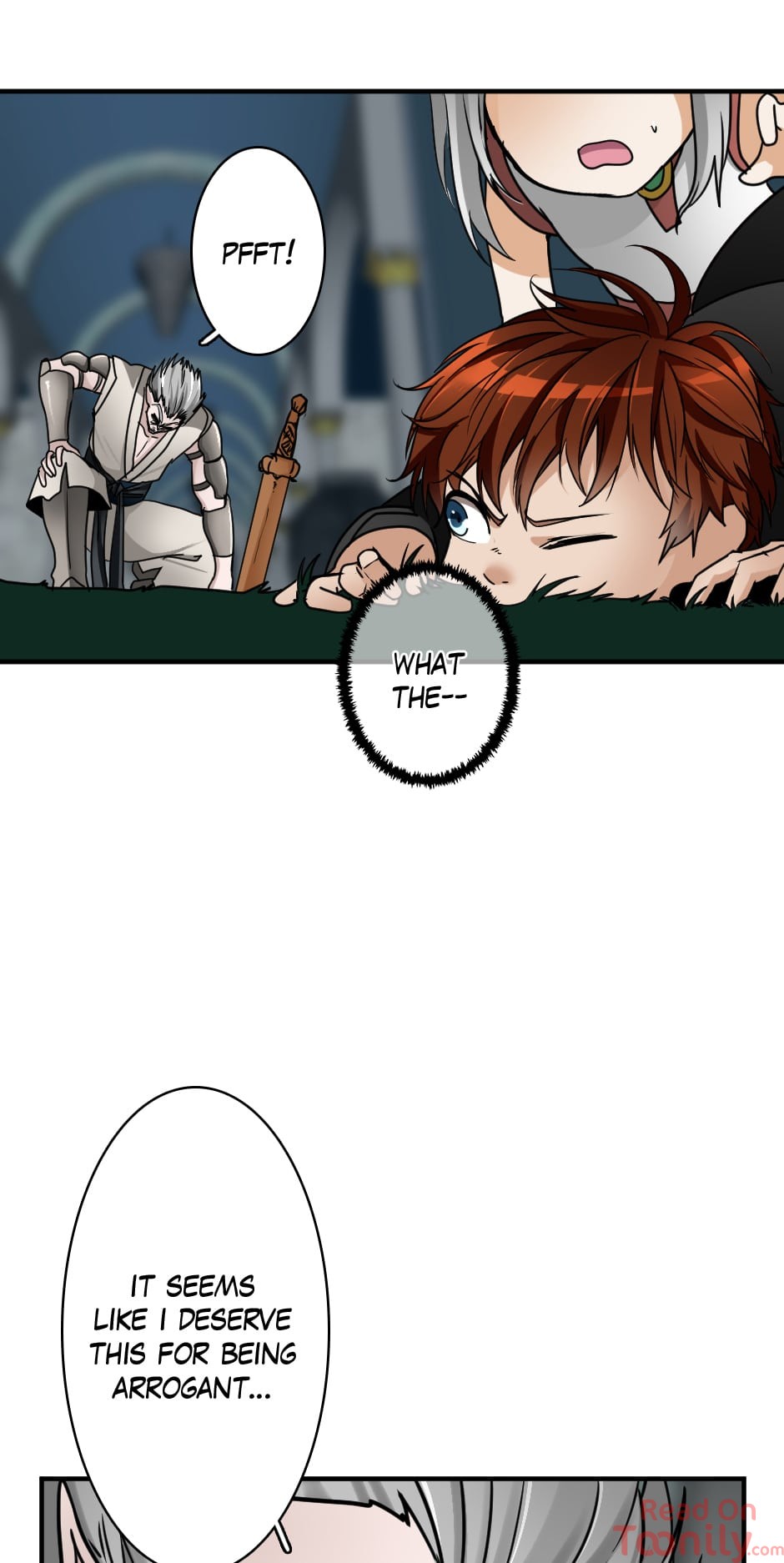 The Beginning After the End Chapter 22 image 28