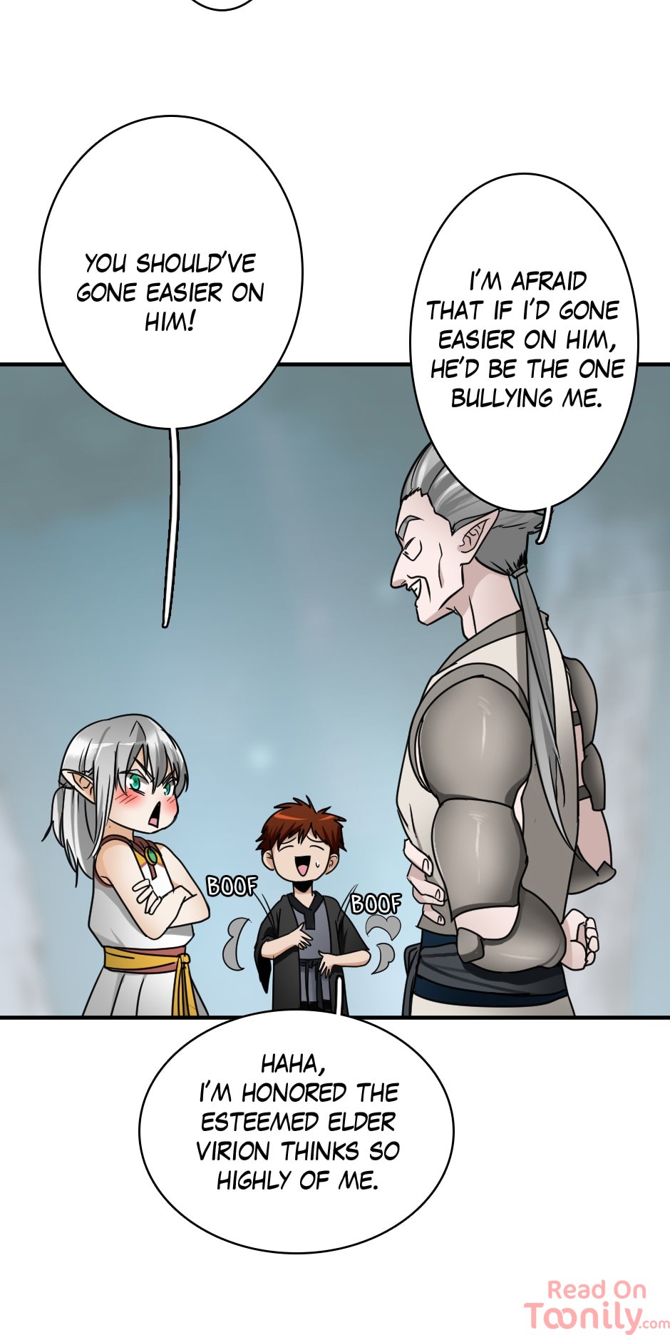 The Beginning After the End Chapter 22 image 31