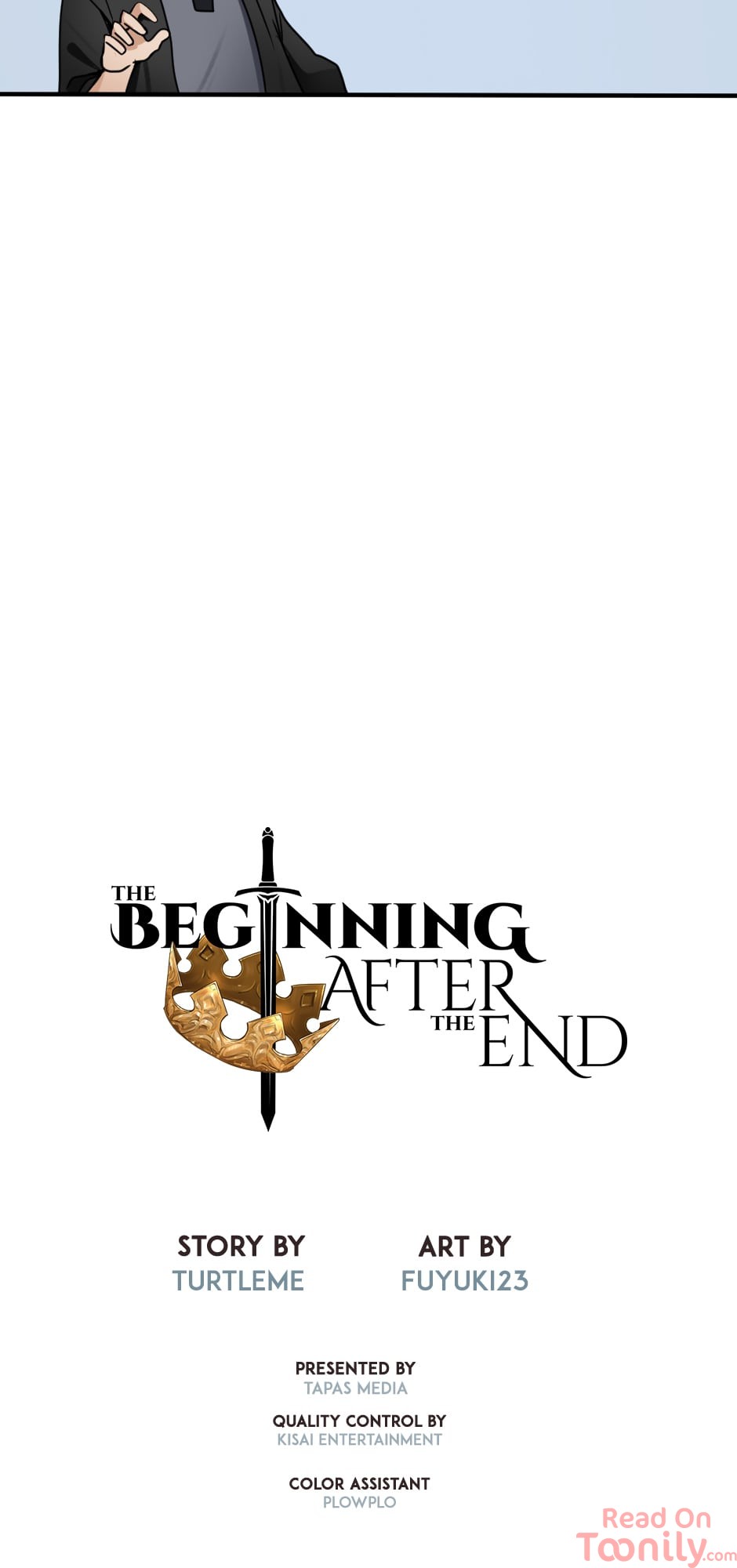 The Beginning After the End Chapter 22 image 34