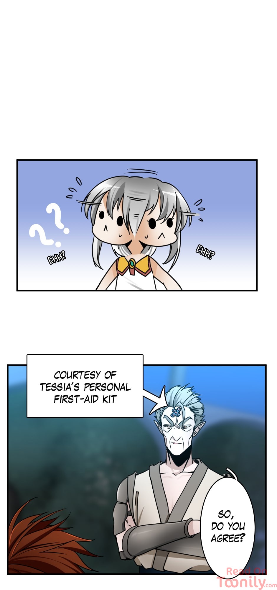 The Beginning After the End Chapter 22 image 35