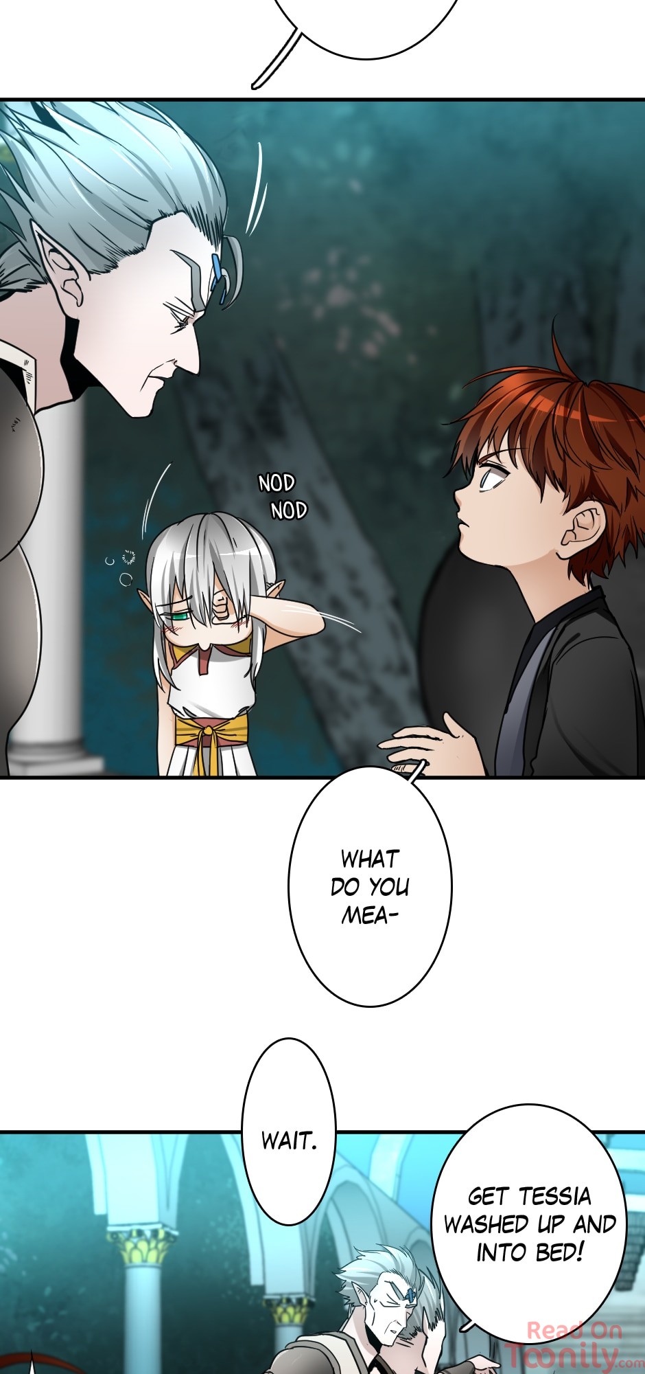 The Beginning After the End Chapter 22 image 41