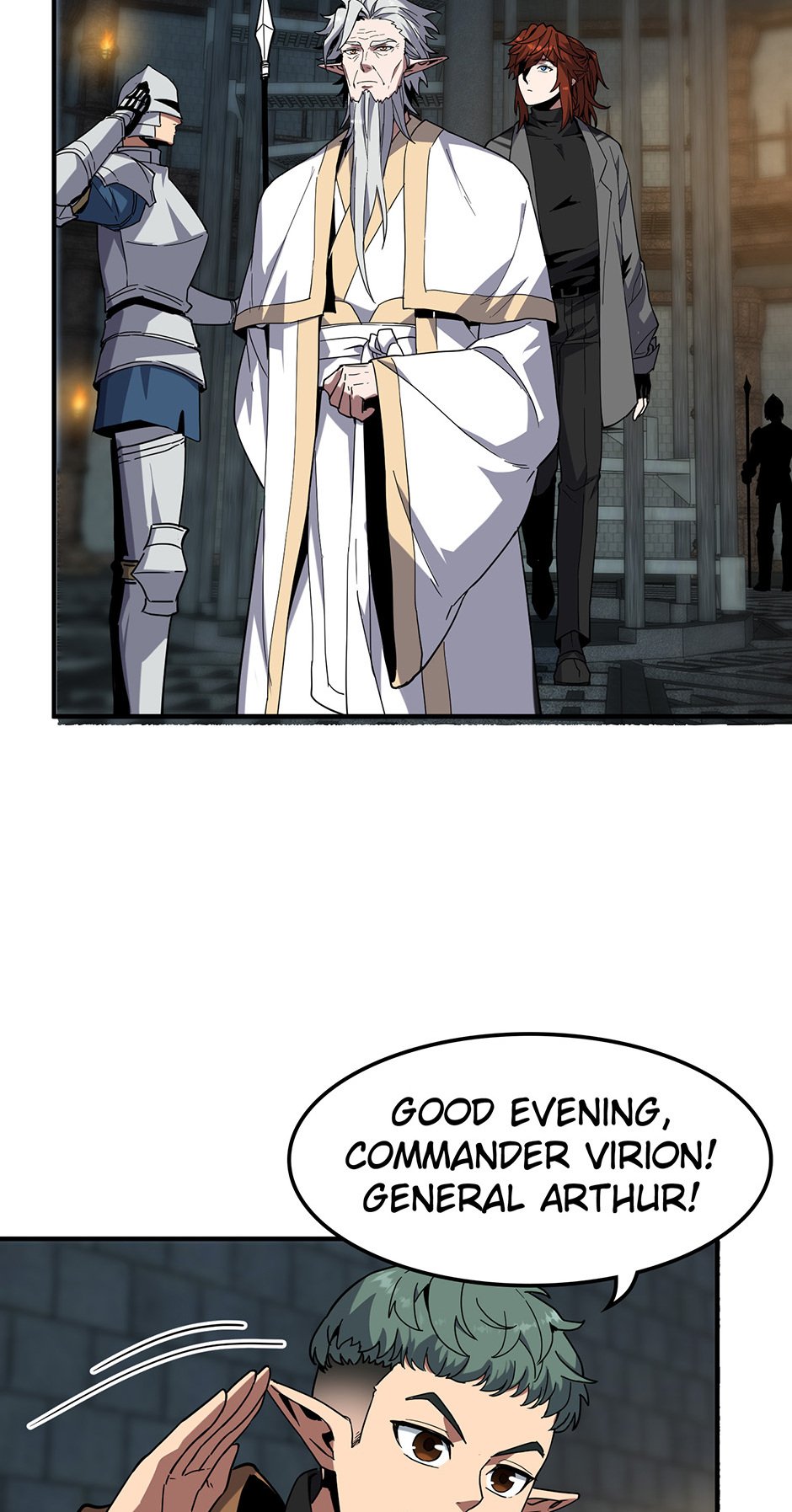 The Beginning After the End Chapter 220 - Provocation image 32