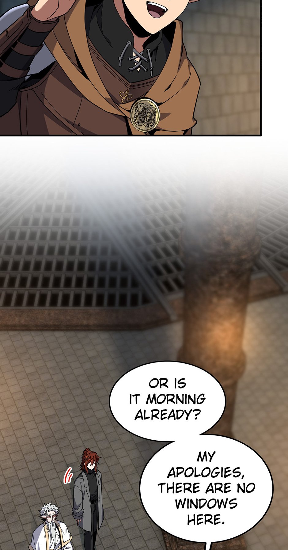 The Beginning After the End Chapter 220 - Provocation image 33
