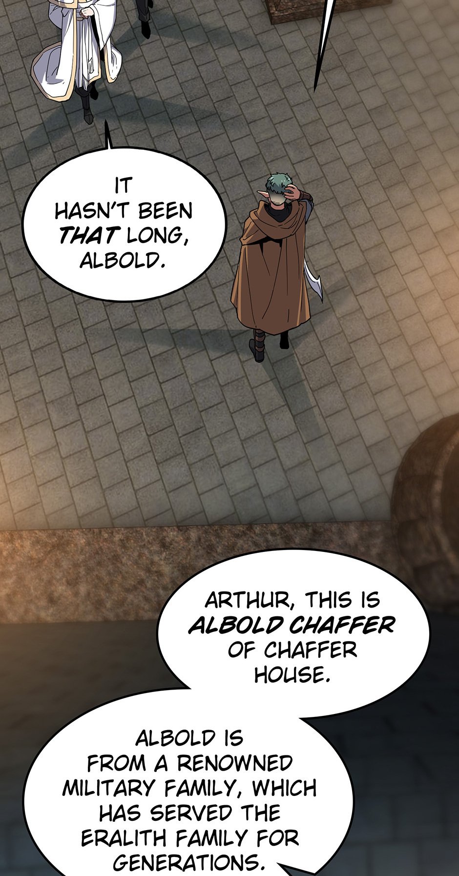 The Beginning After the End Chapter 220 - Provocation image 34