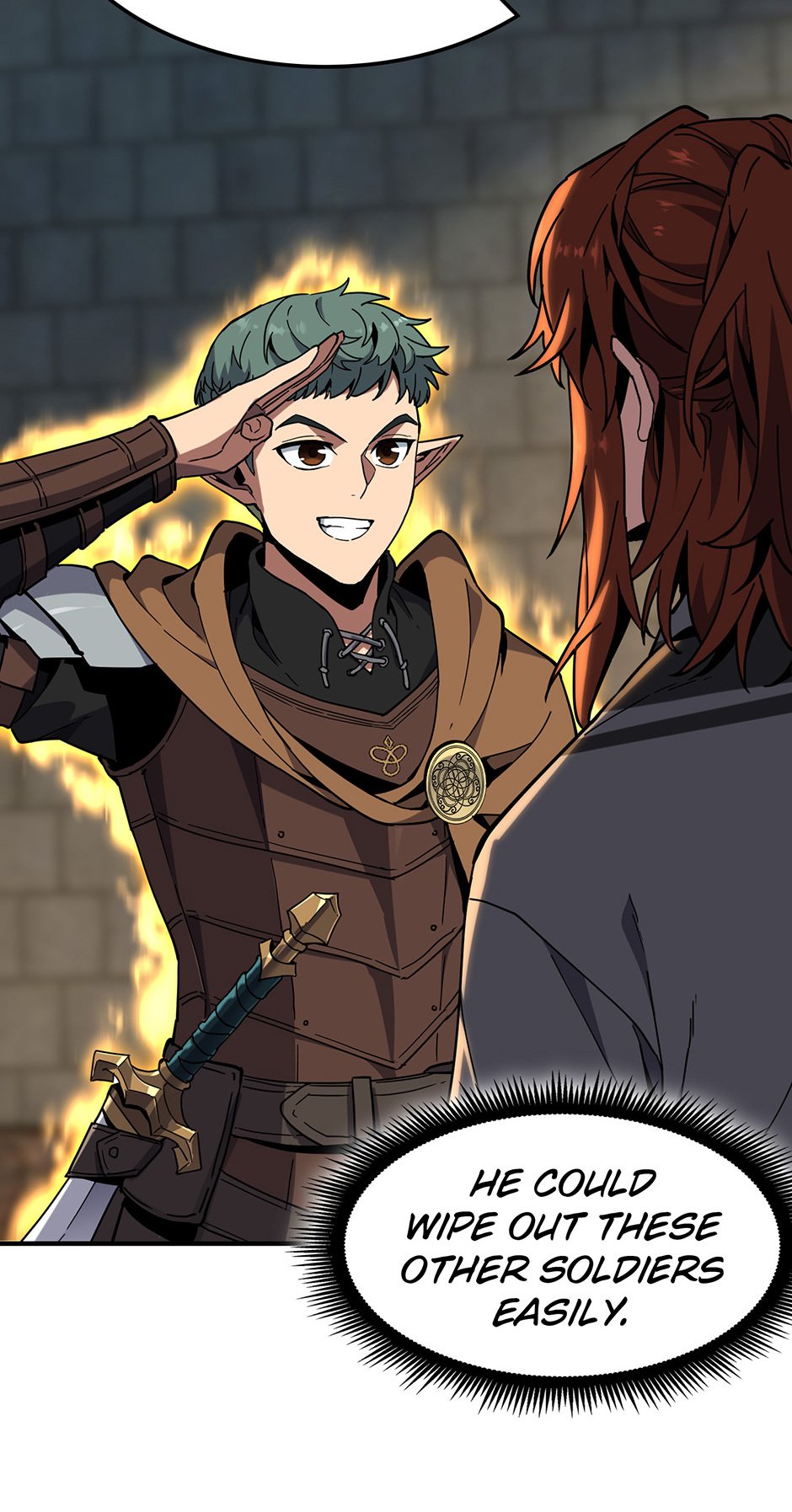 The Beginning After the End Chapter 220 - Provocation image 35