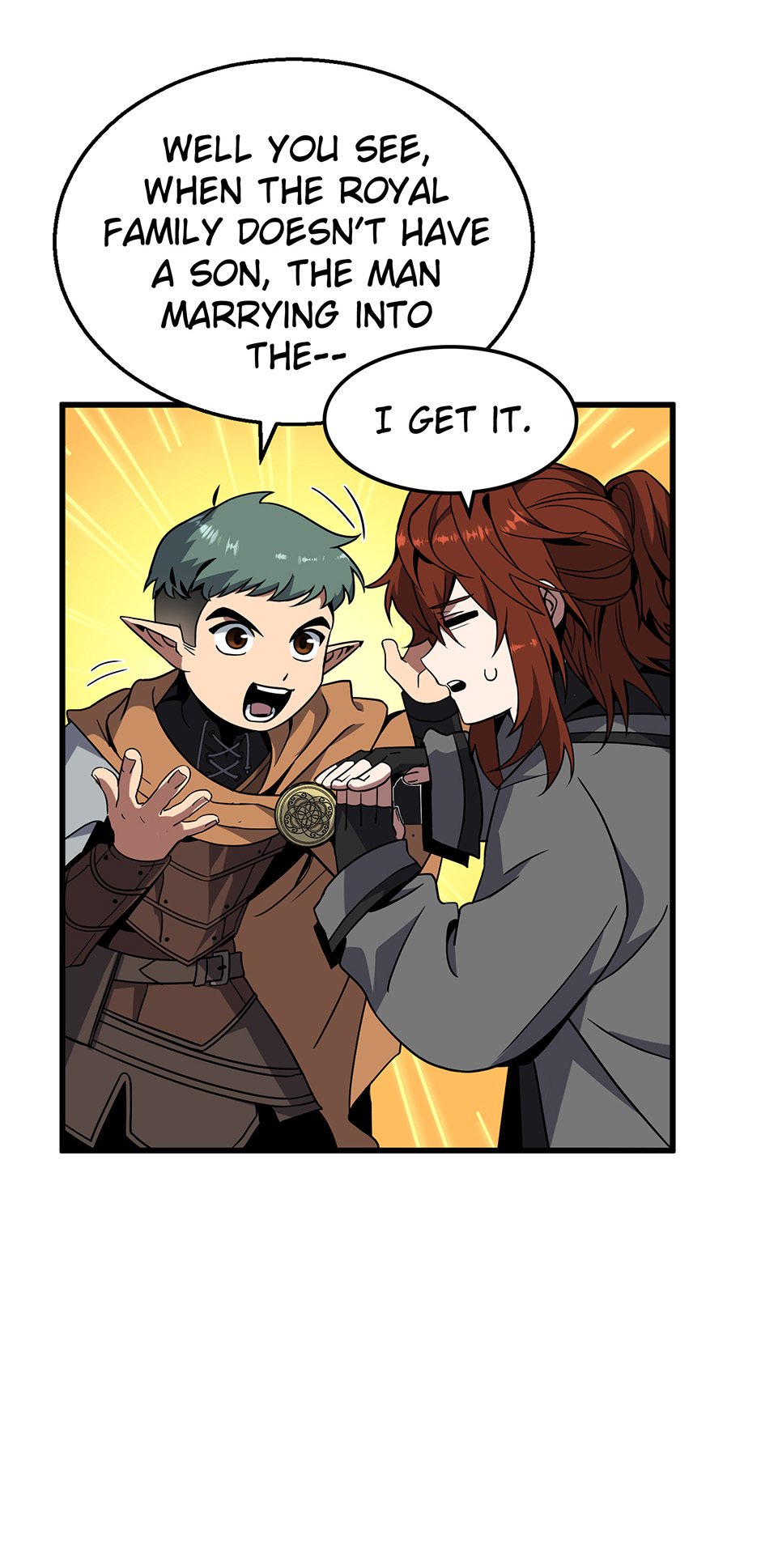 The Beginning After the End Chapter 220 - Provocation image 37