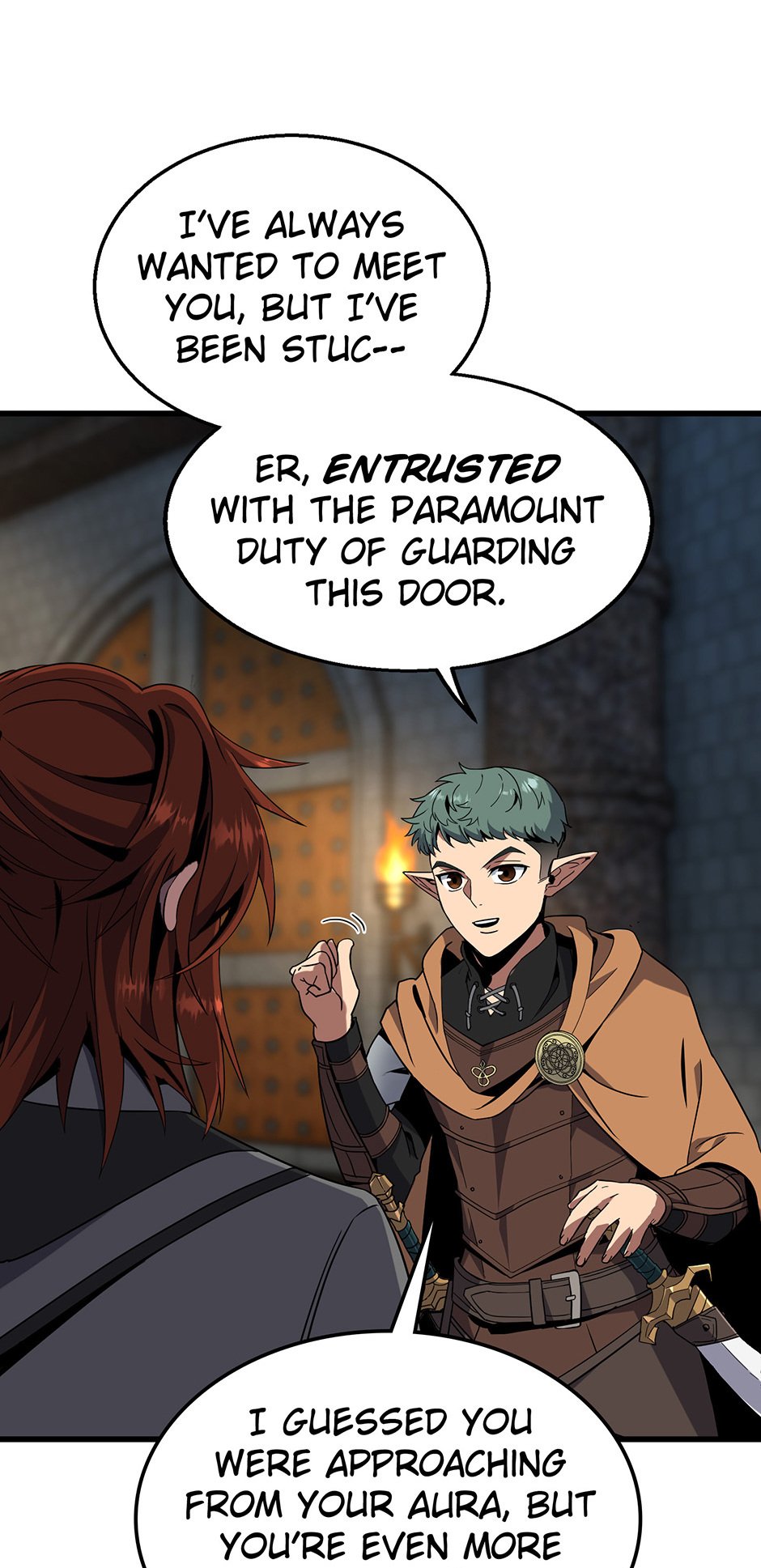 The Beginning After the End Chapter 220 - Provocation image 38