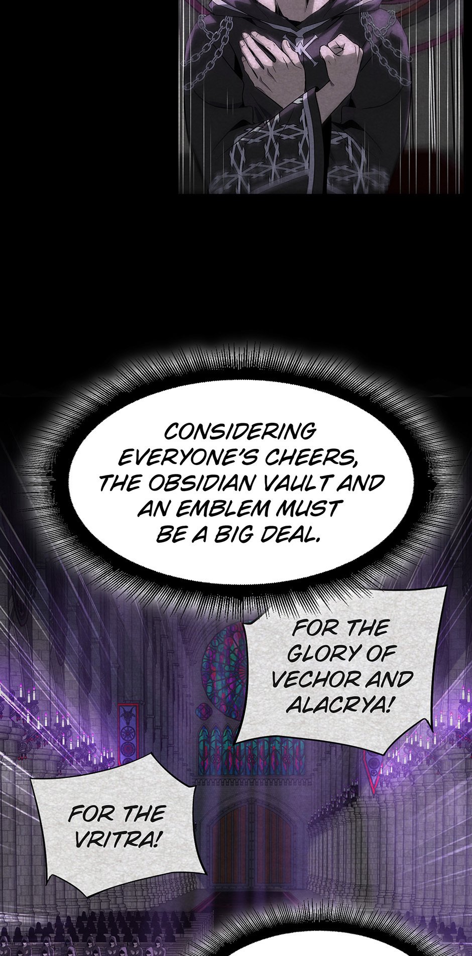 The Beginning After the End Chapter 220 - Provocation image 3