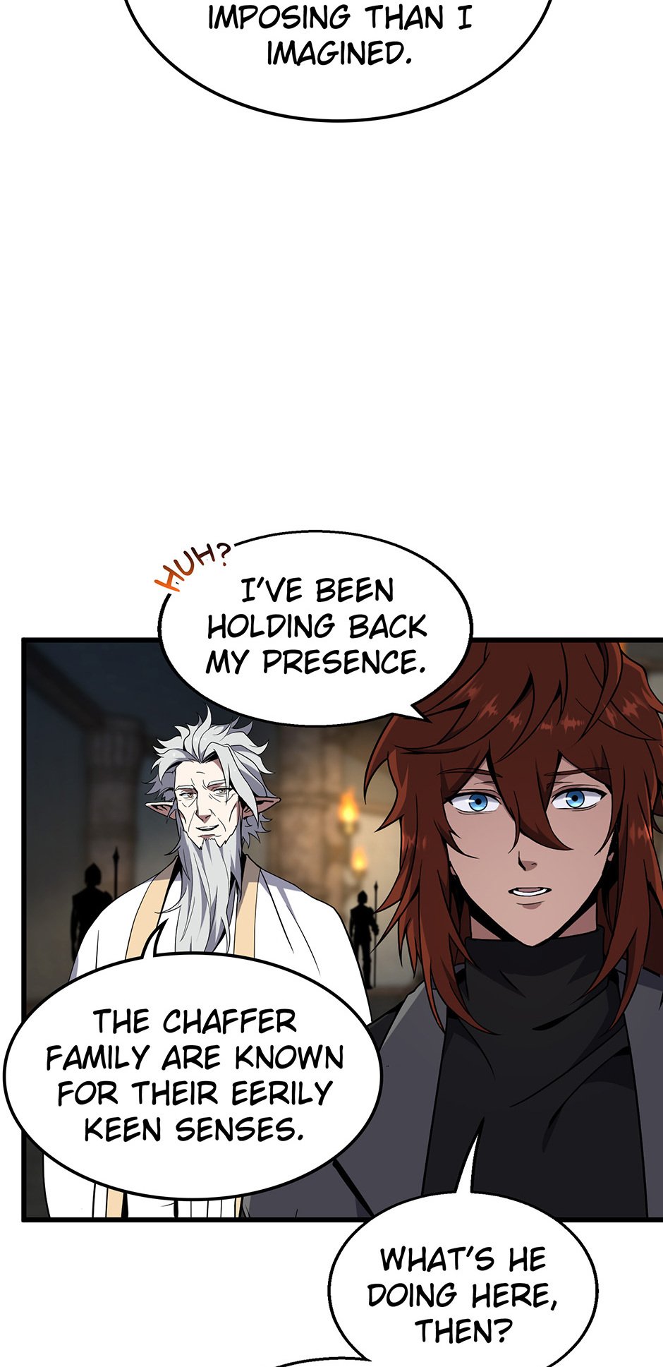 The Beginning After the End Chapter 220 - Provocation image 39