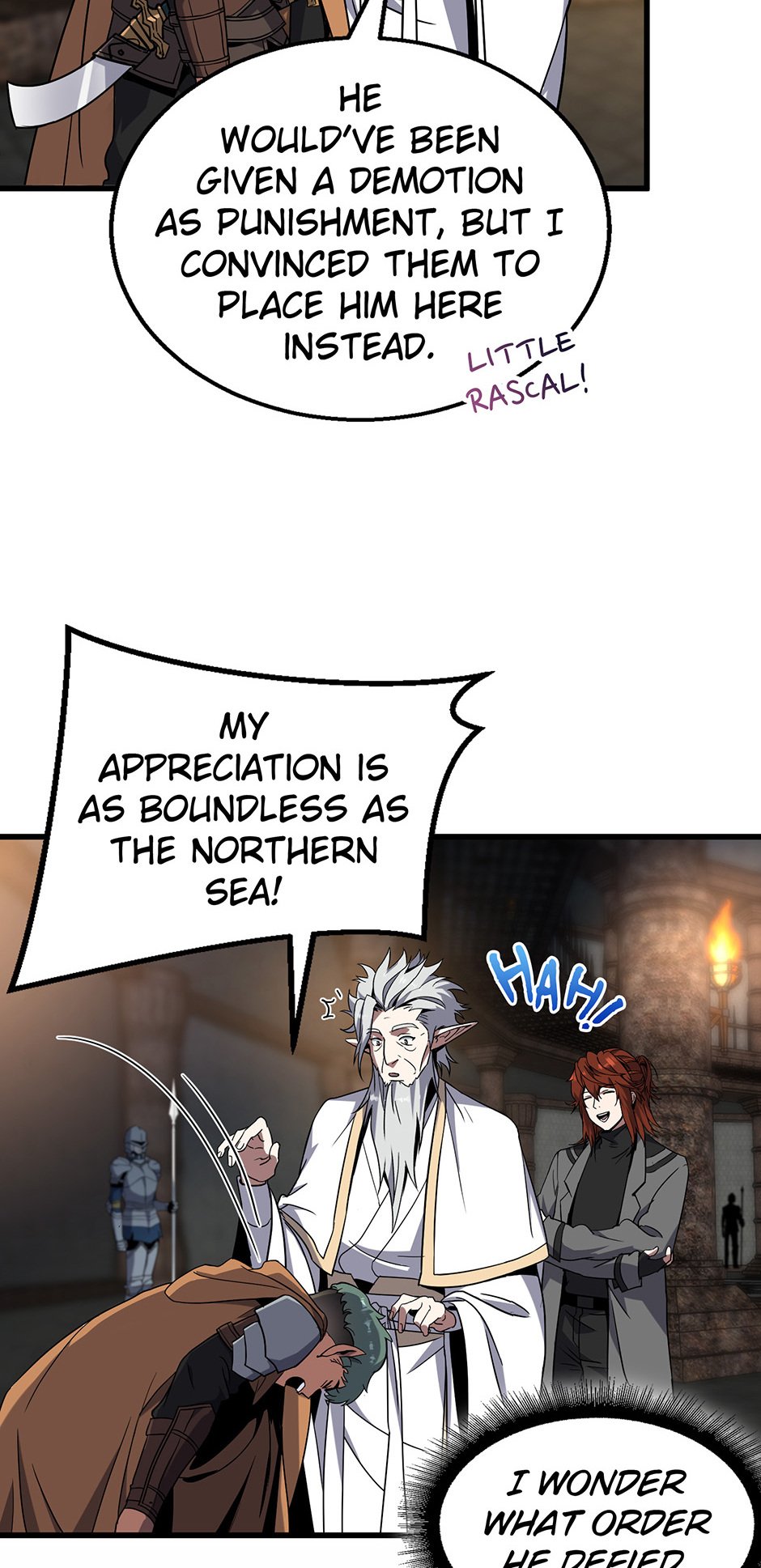 The Beginning After the End Chapter 220 - Provocation image 41
