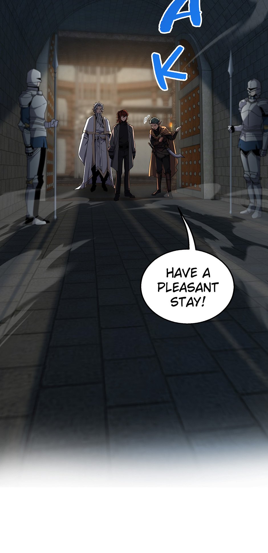 The Beginning After the End Chapter 220 - Provocation image 44