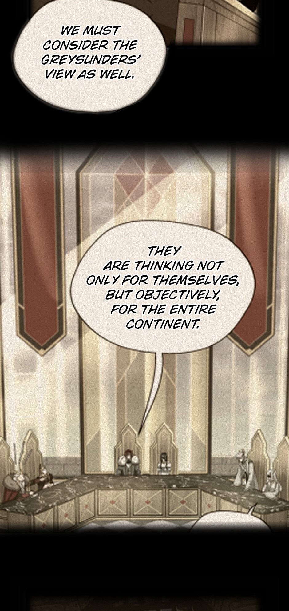 The Beginning After the End Chapter 220 - Provocation image 46