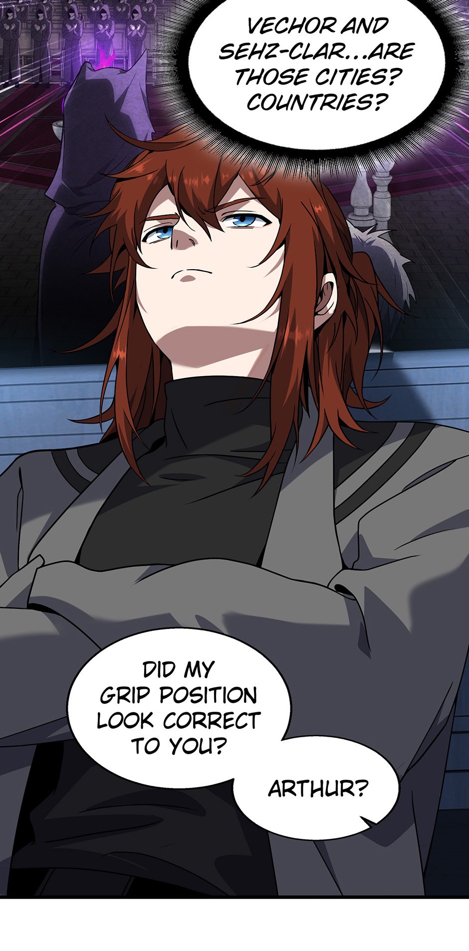 The Beginning After the End Chapter 220 - Provocation image 4