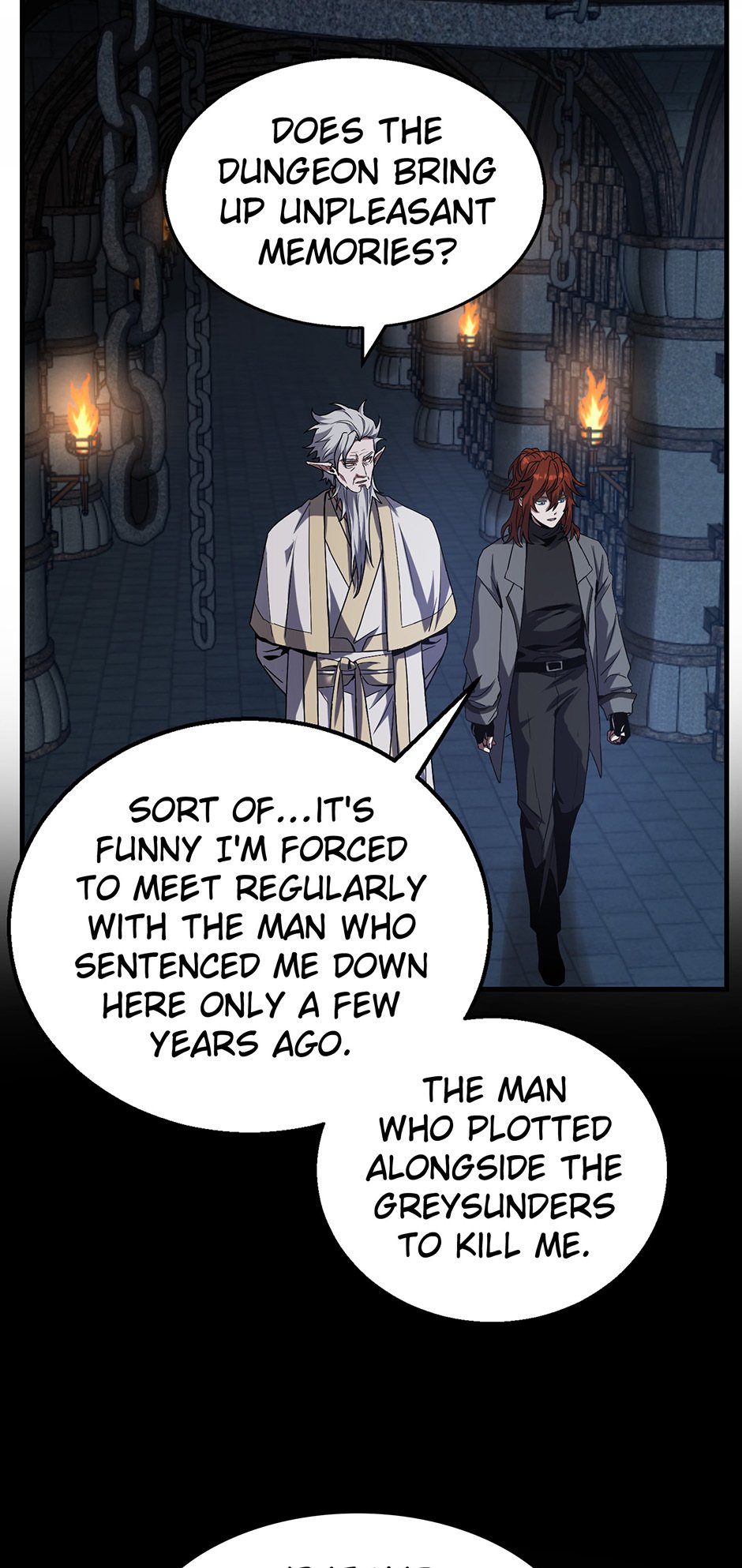 The Beginning After the End Chapter 220 - Provocation image 49