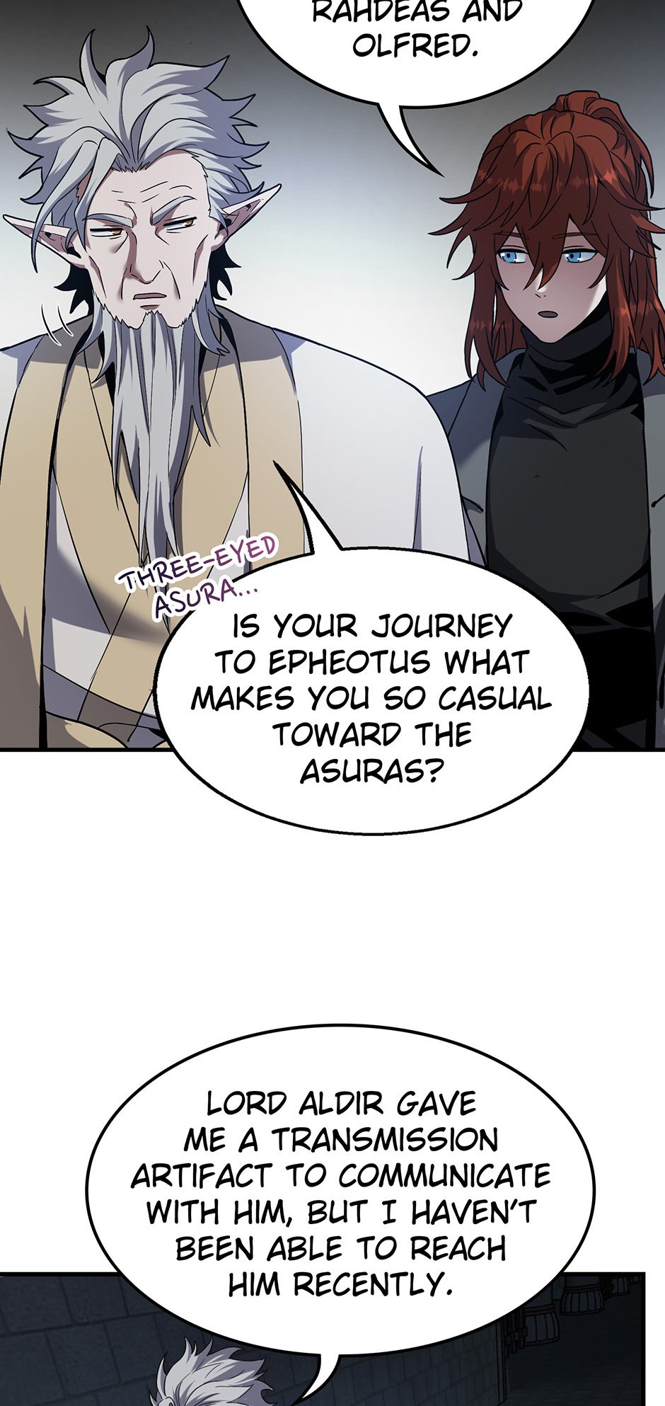The Beginning After the End Chapter 220 - Provocation image 52