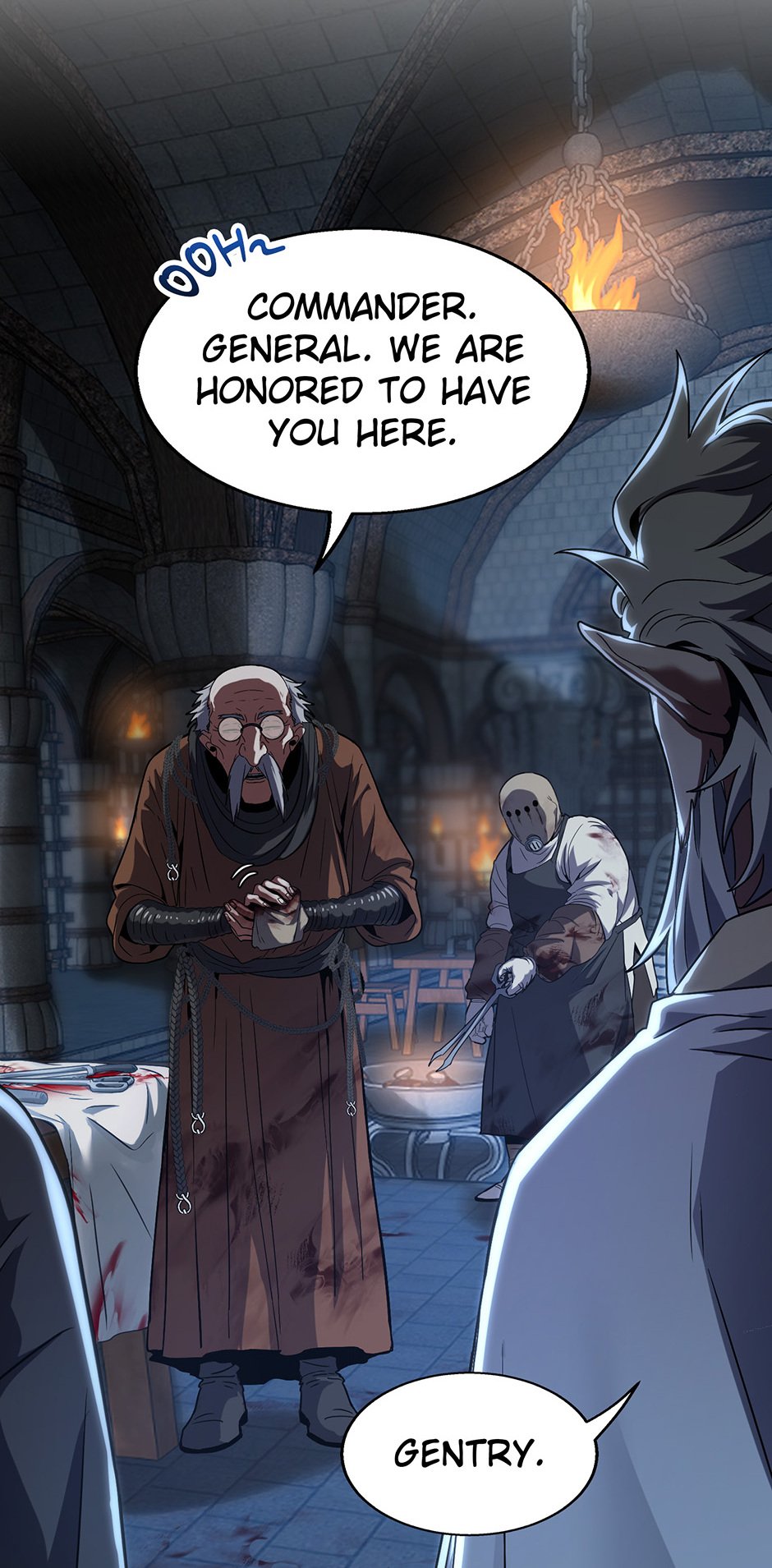 The Beginning After the End Chapter 220 - Provocation image 55