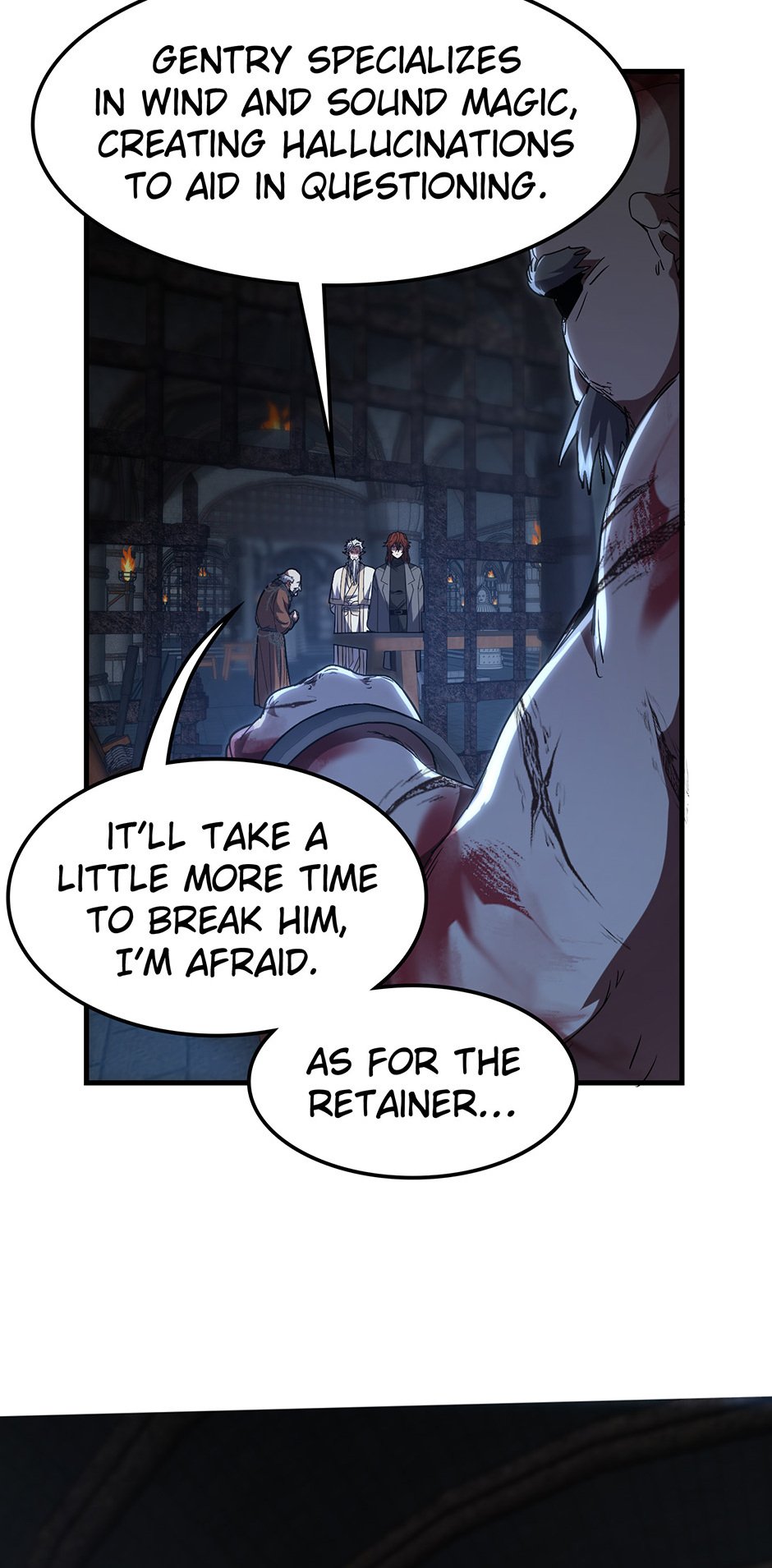 The Beginning After the End Chapter 220 - Provocation image 59