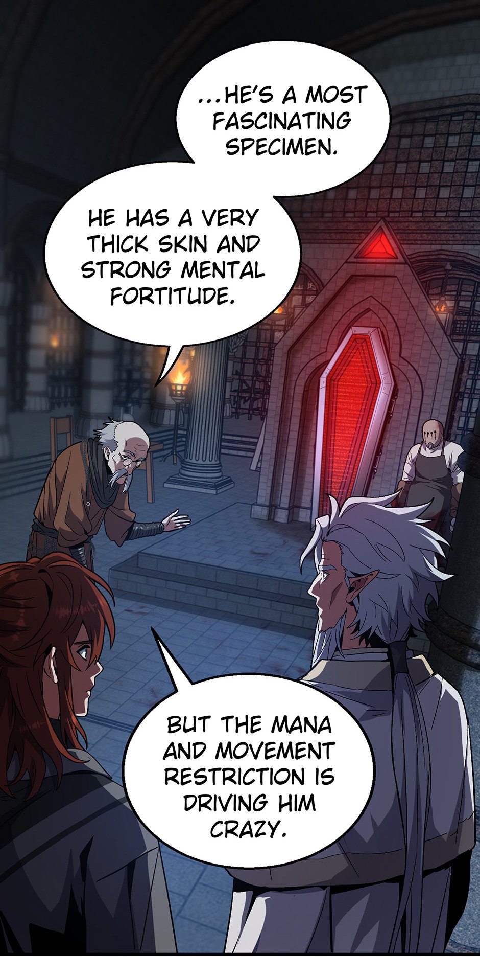 The Beginning After the End Chapter 220 - Provocation image 60