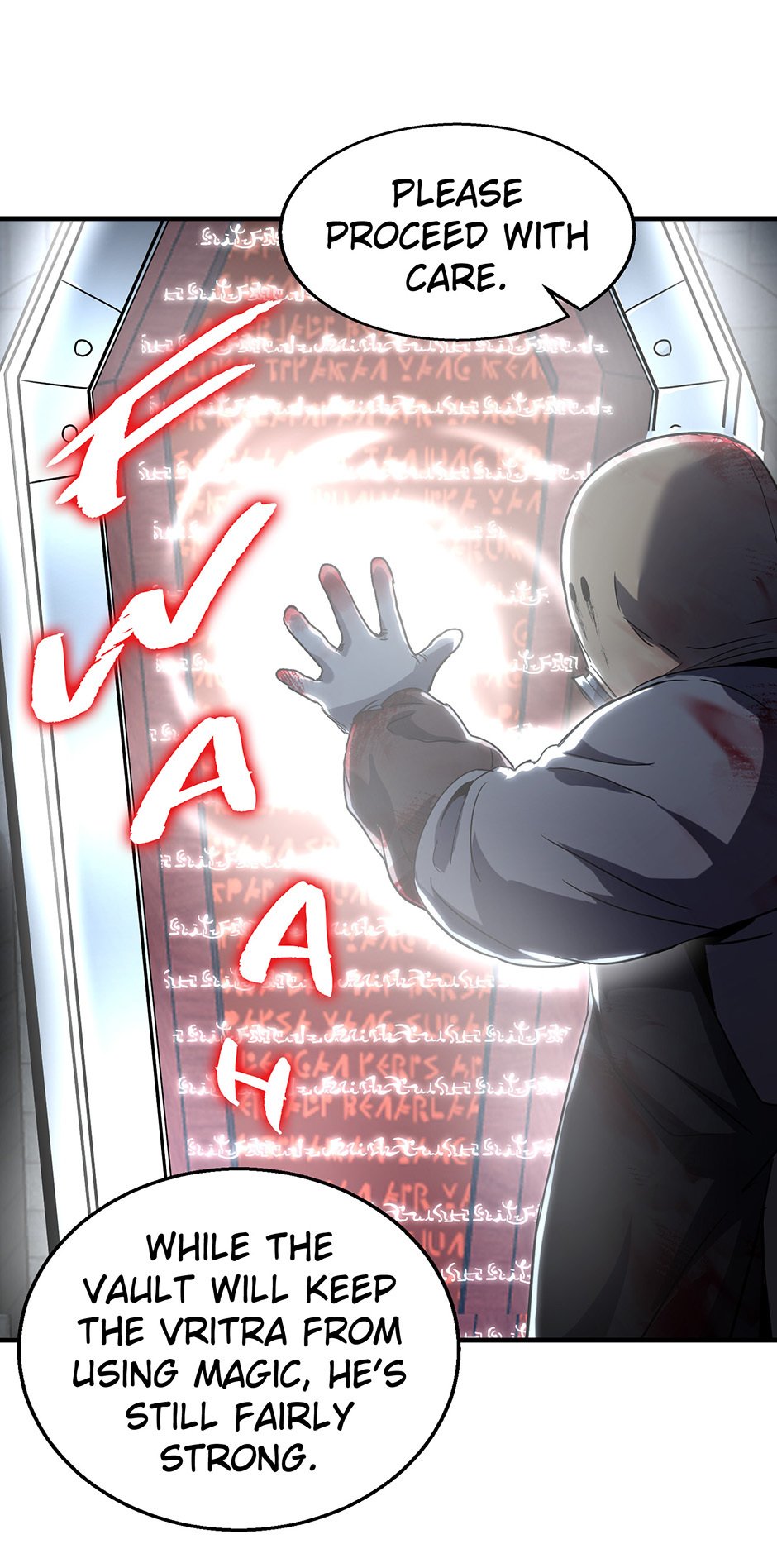 The Beginning After the End Chapter 220 - Provocation image 62