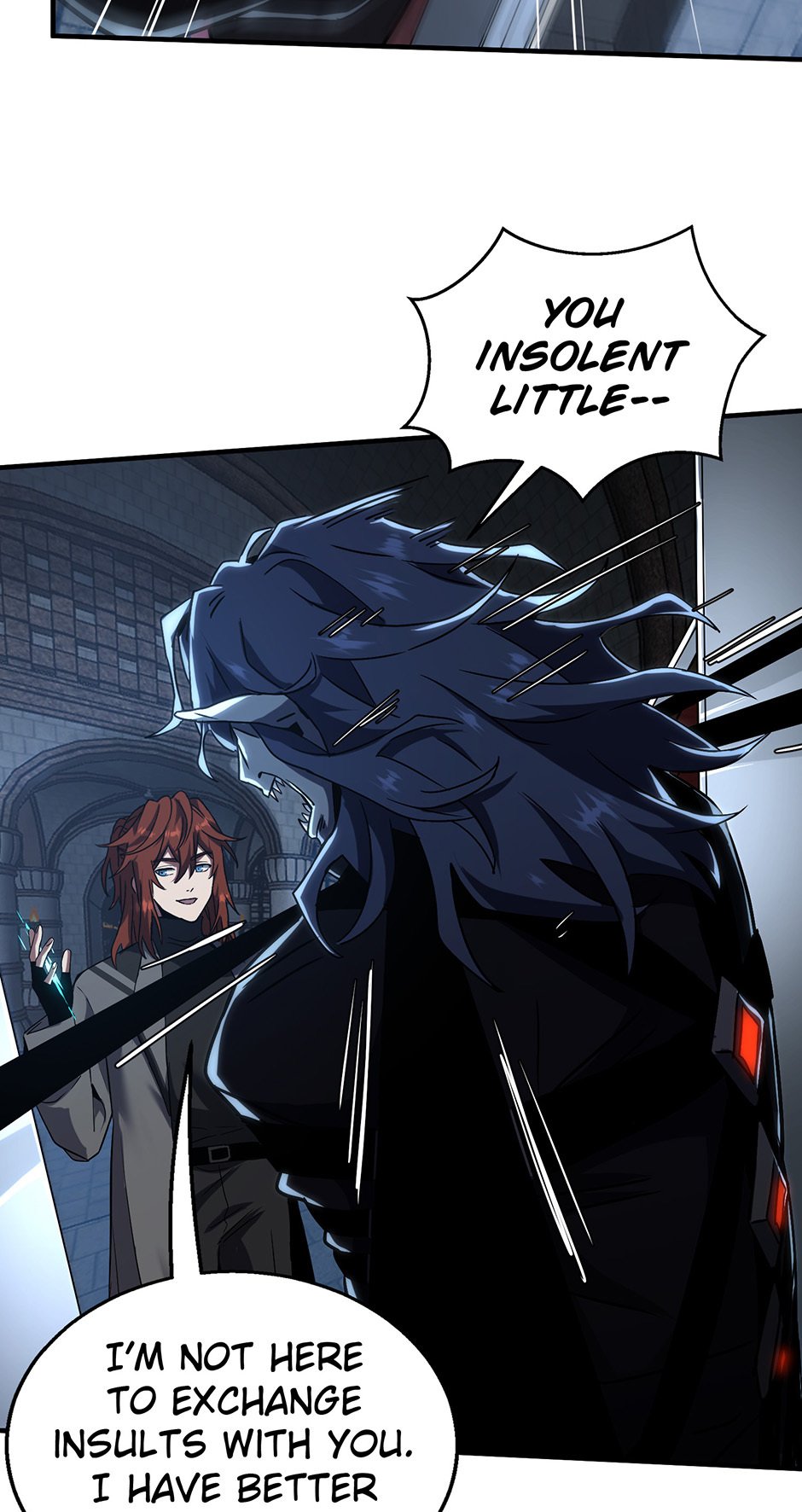 The Beginning After the End Chapter 220 - Provocation image 72
