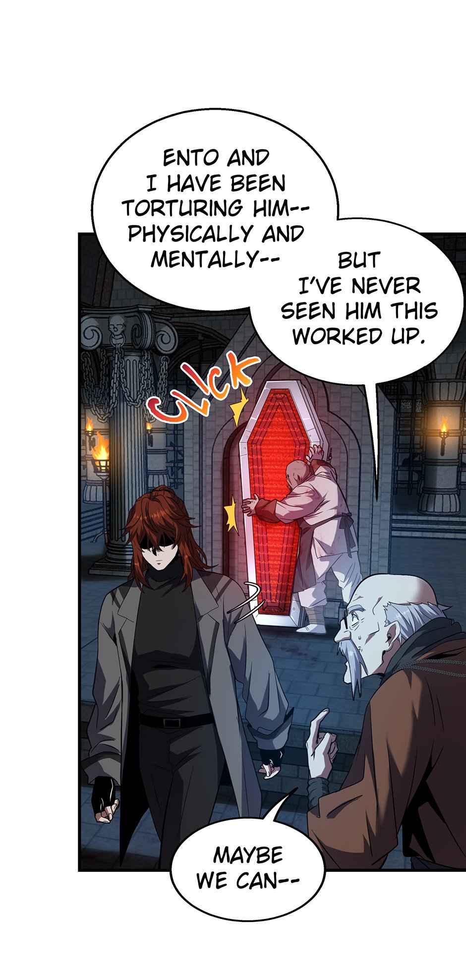 The Beginning After the End Chapter 220 - Provocation image 80