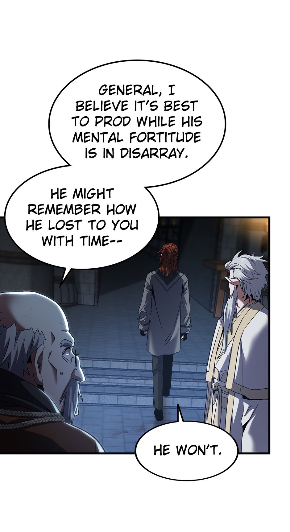 The Beginning After the End Chapter 220 - Provocation image 82