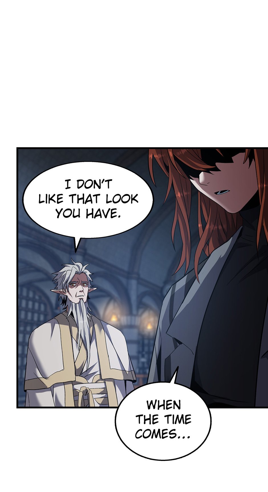 The Beginning After the End Chapter 220 - Provocation image 84