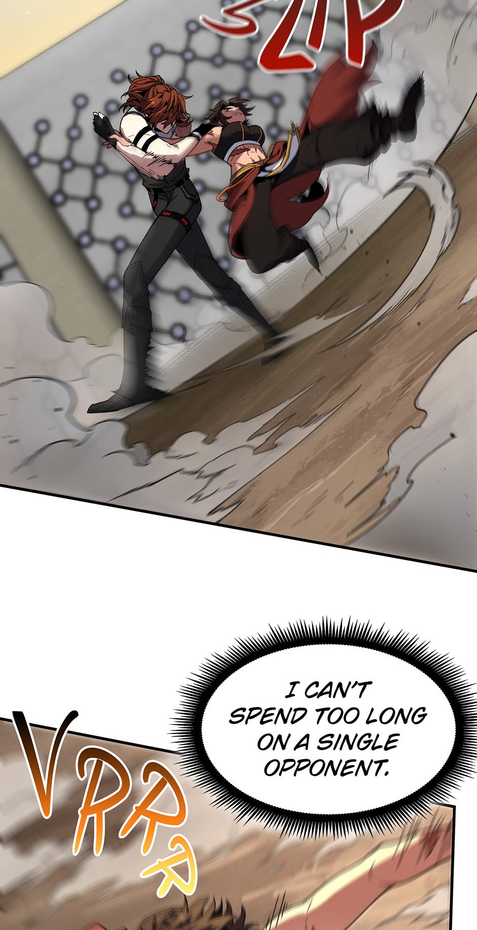 The Beginning After the End Chapter 221 - Building Pressure image 10