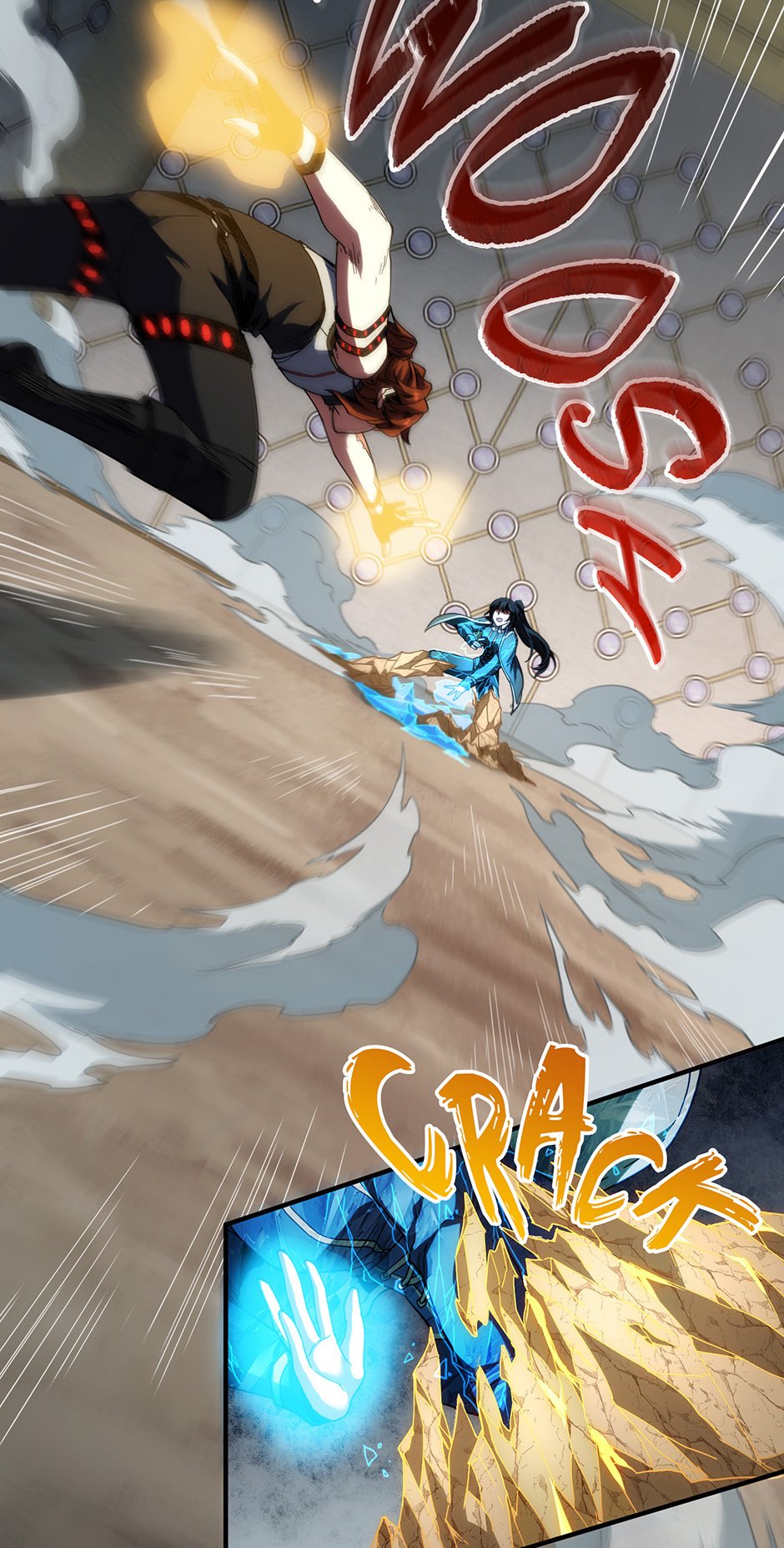 The Beginning After the End Chapter 221 - Building Pressure image 18